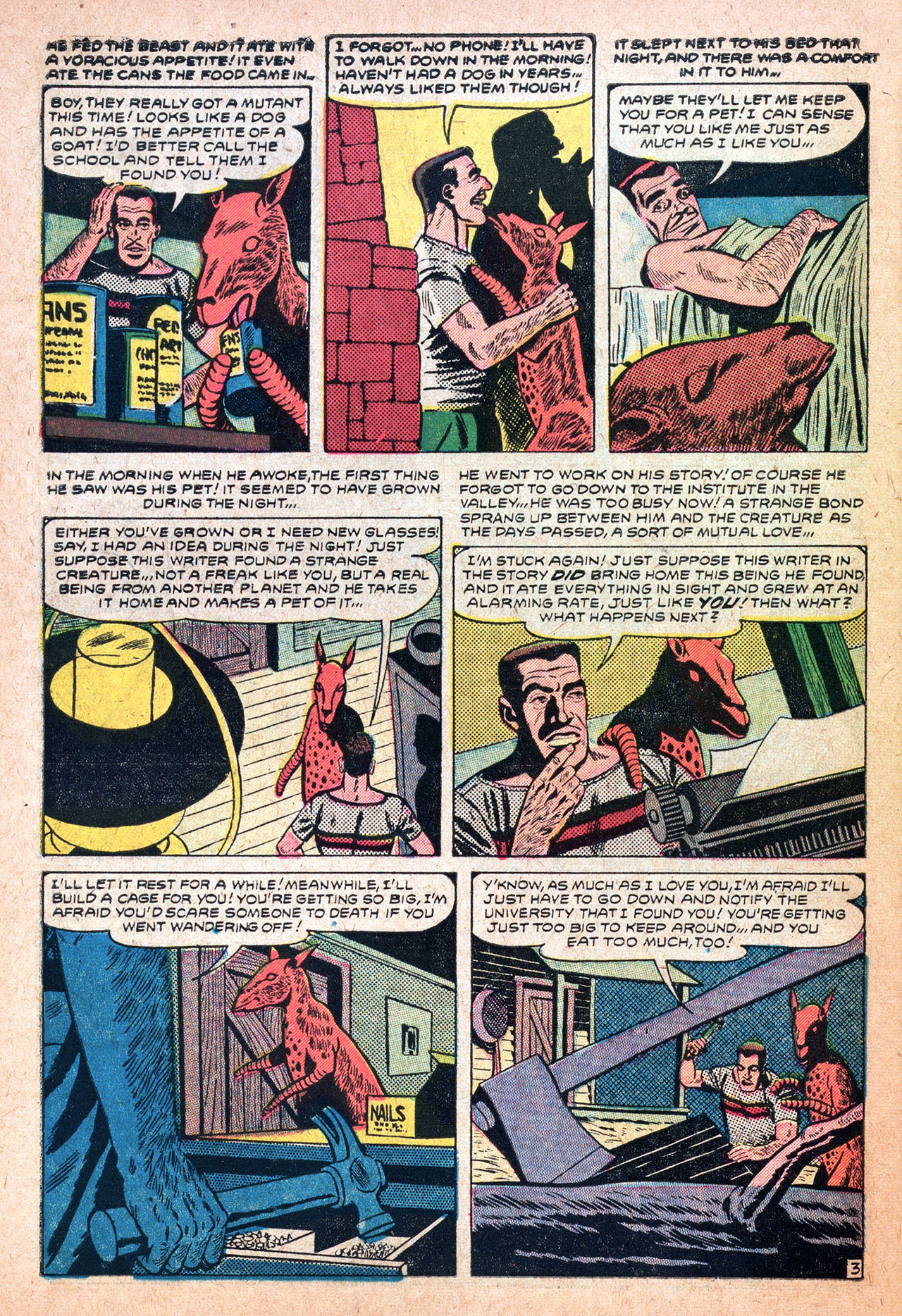 Read online Marvel Tales (1949) comic -  Issue #129 - 30