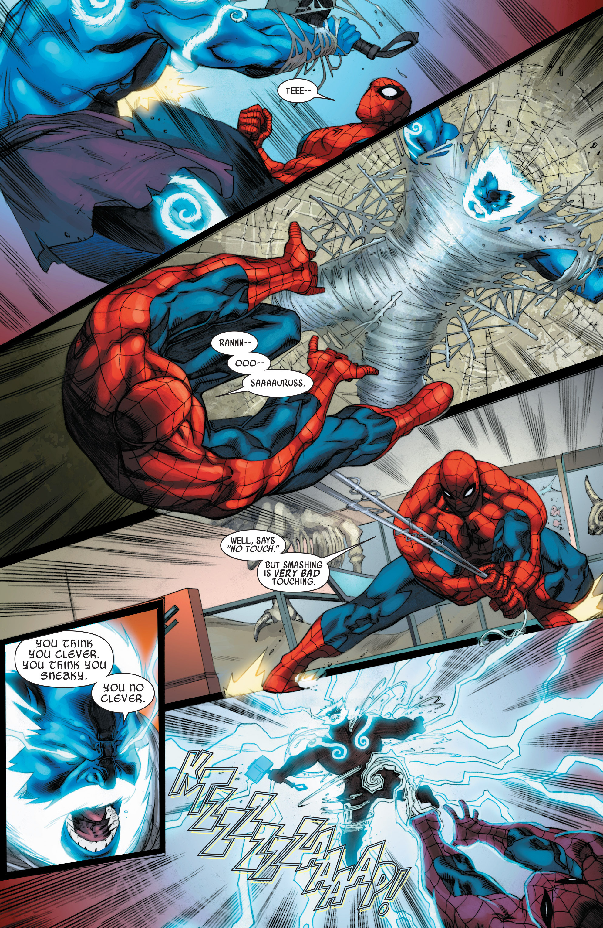 Read online World War Hulks: Spider-Man vs. Thor comic -  Issue #1 - 23