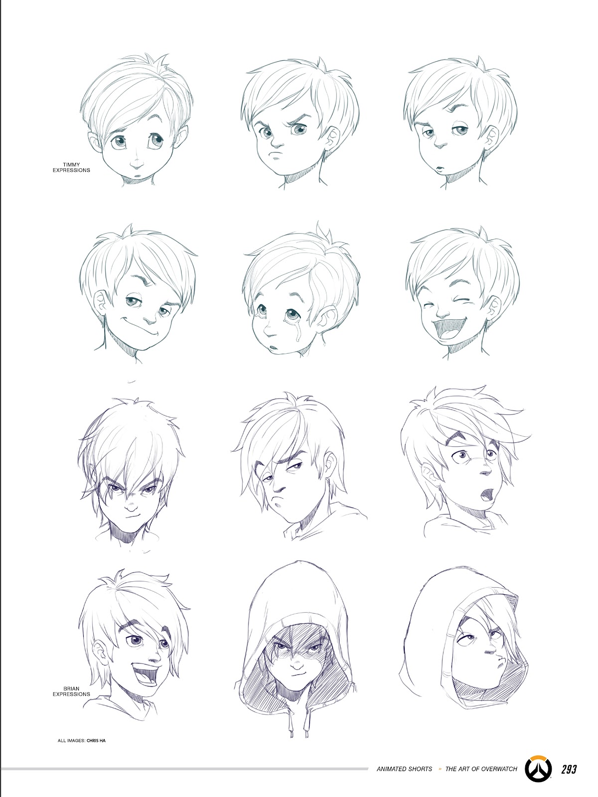 The Art Of Overwatch Tpb Part 3 Read The Art Of Overwatch Issue Tpb Part 3 Page