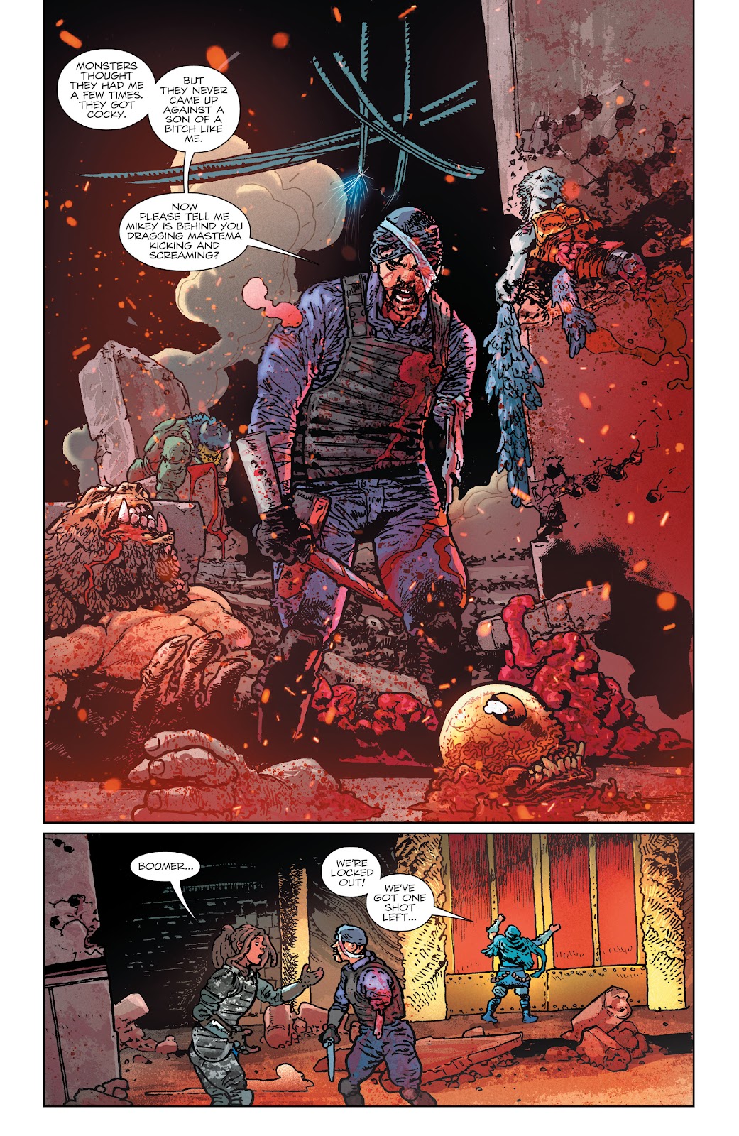 Birthright (2014) issue 39 - Page 17
