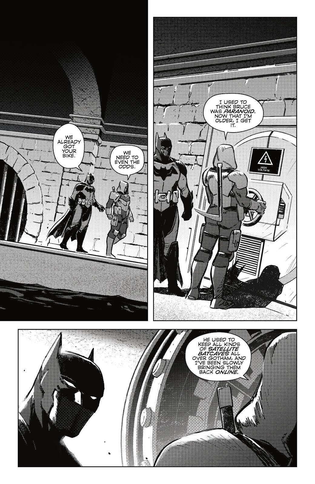 Future State: Gotham issue 11 - Page 13
