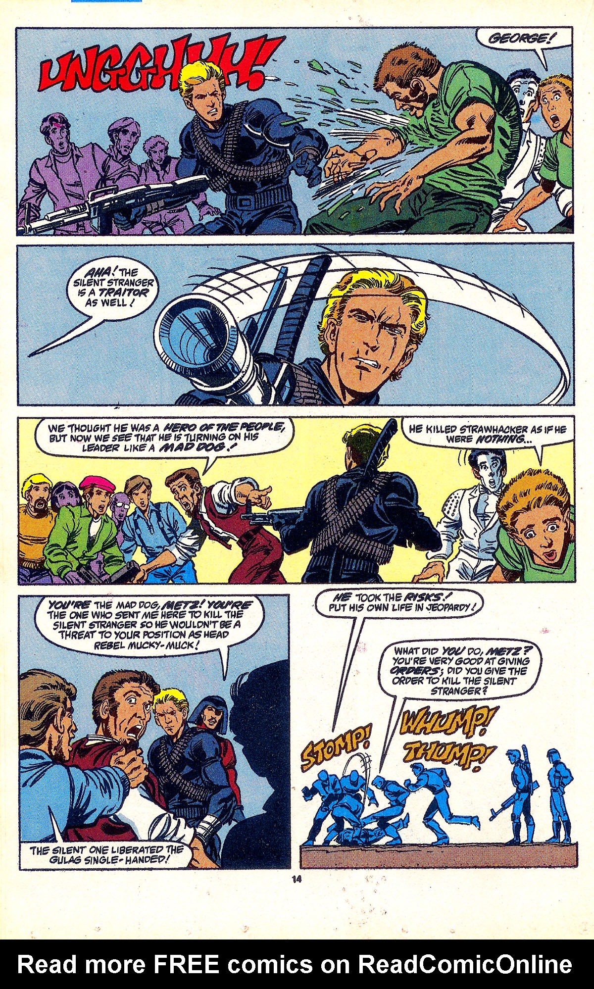 Read online G.I. Joe: A Real American Hero comic -  Issue #106 - 12