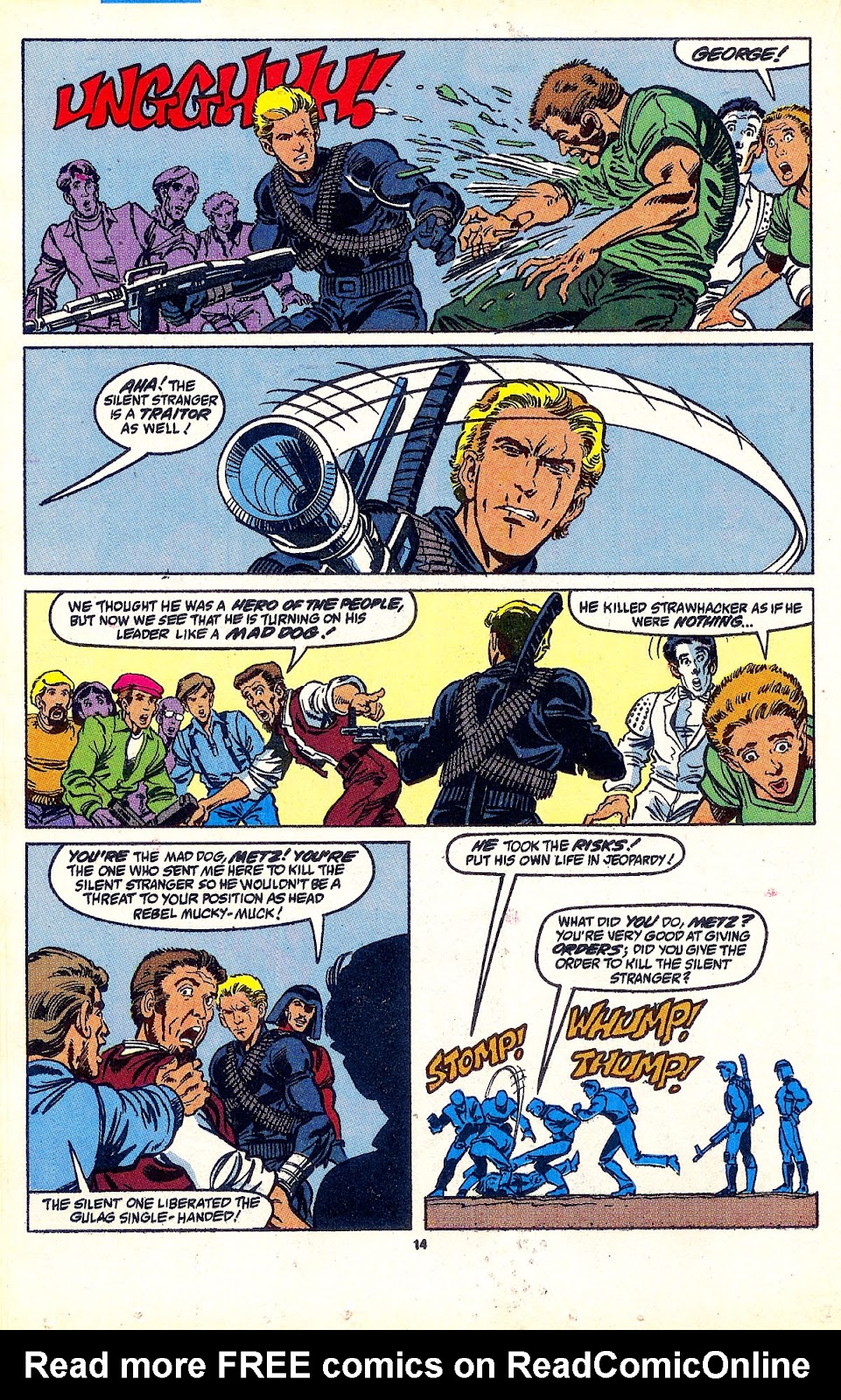 G.I. Joe: A Real American Hero issue 106 - Page 12