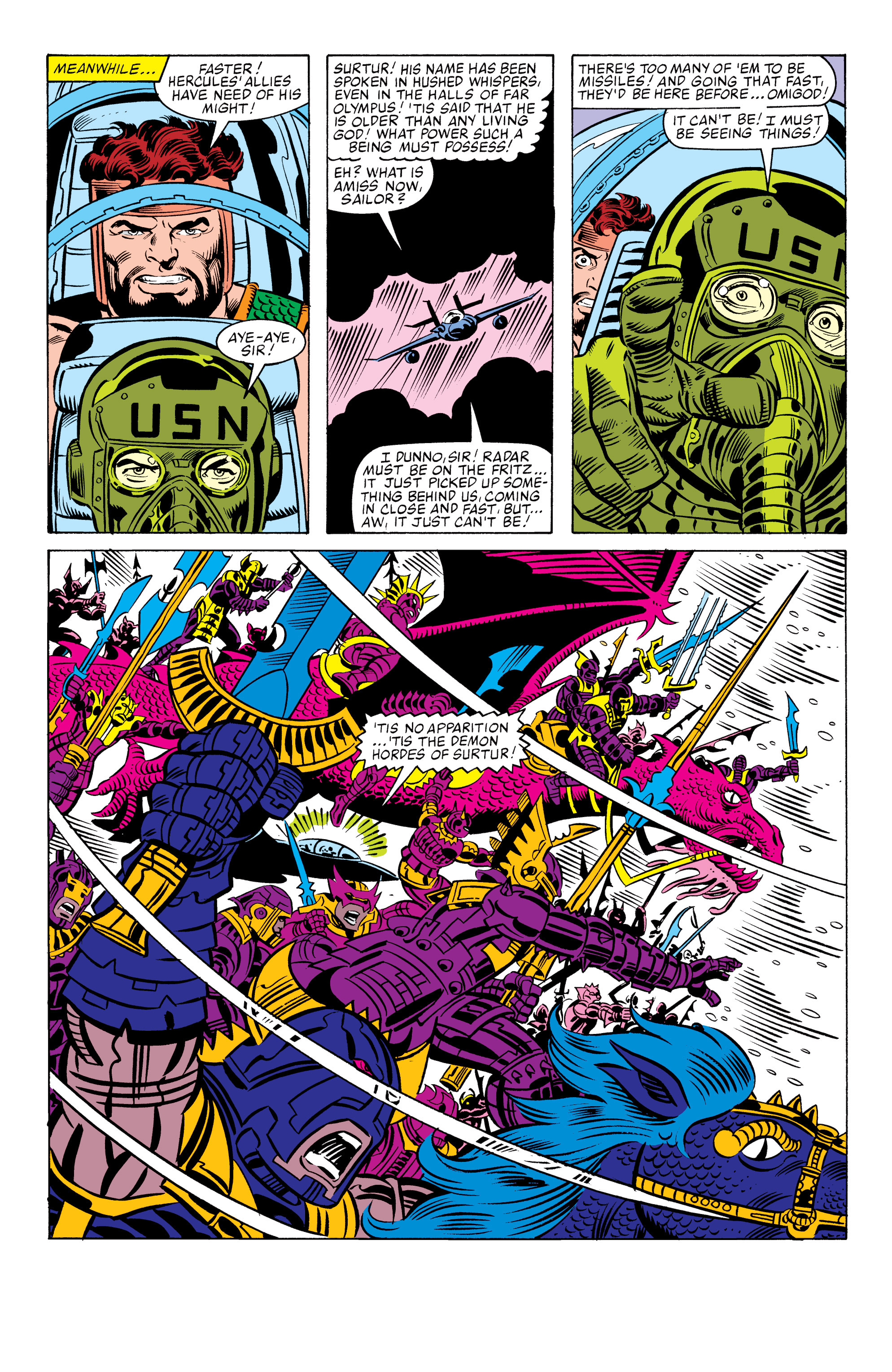 Read online The Avengers (1963) comic -  Issue #249 - 9