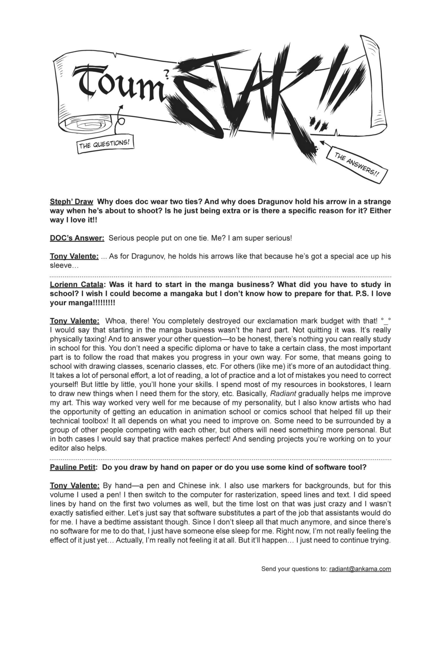 Read online Radiant comic -  Issue # TPB 4 (Part 1) - 62