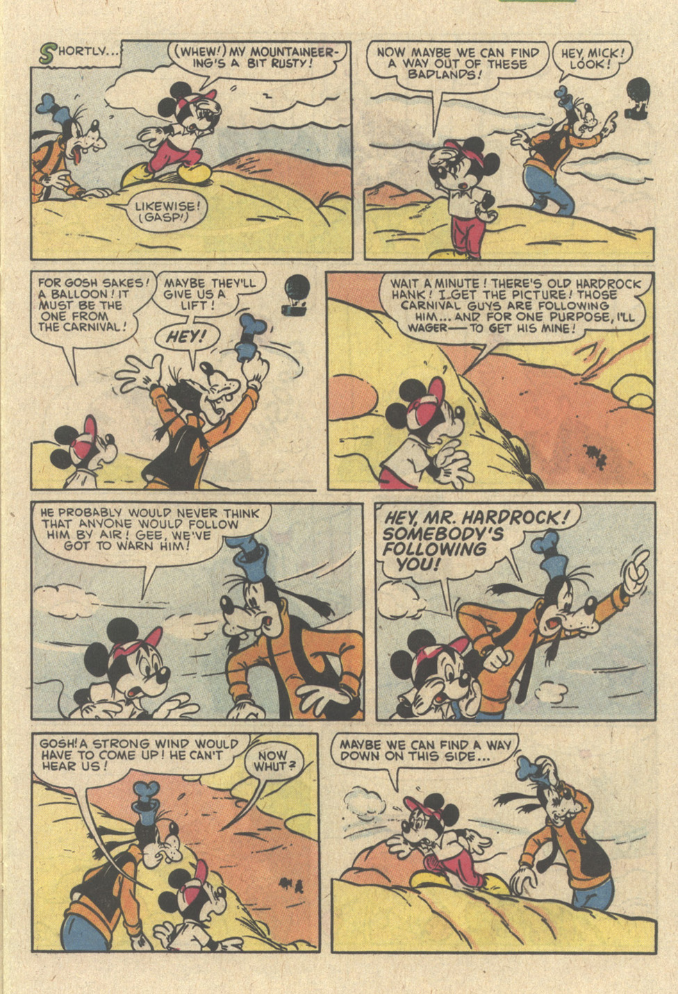 Read online Walt Disney's Mickey and Donald comic -  Issue #14 - 13