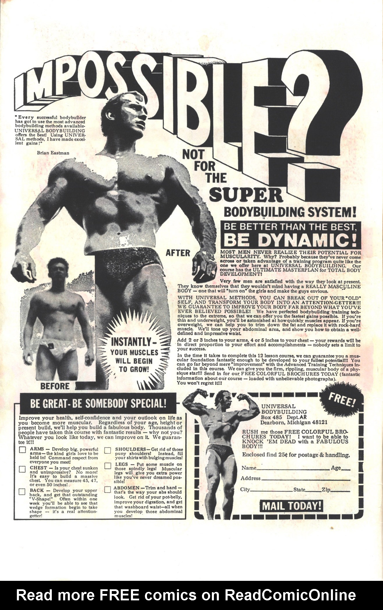 Read online Archie at Riverdale High (1972) comic -  Issue #36 - 2