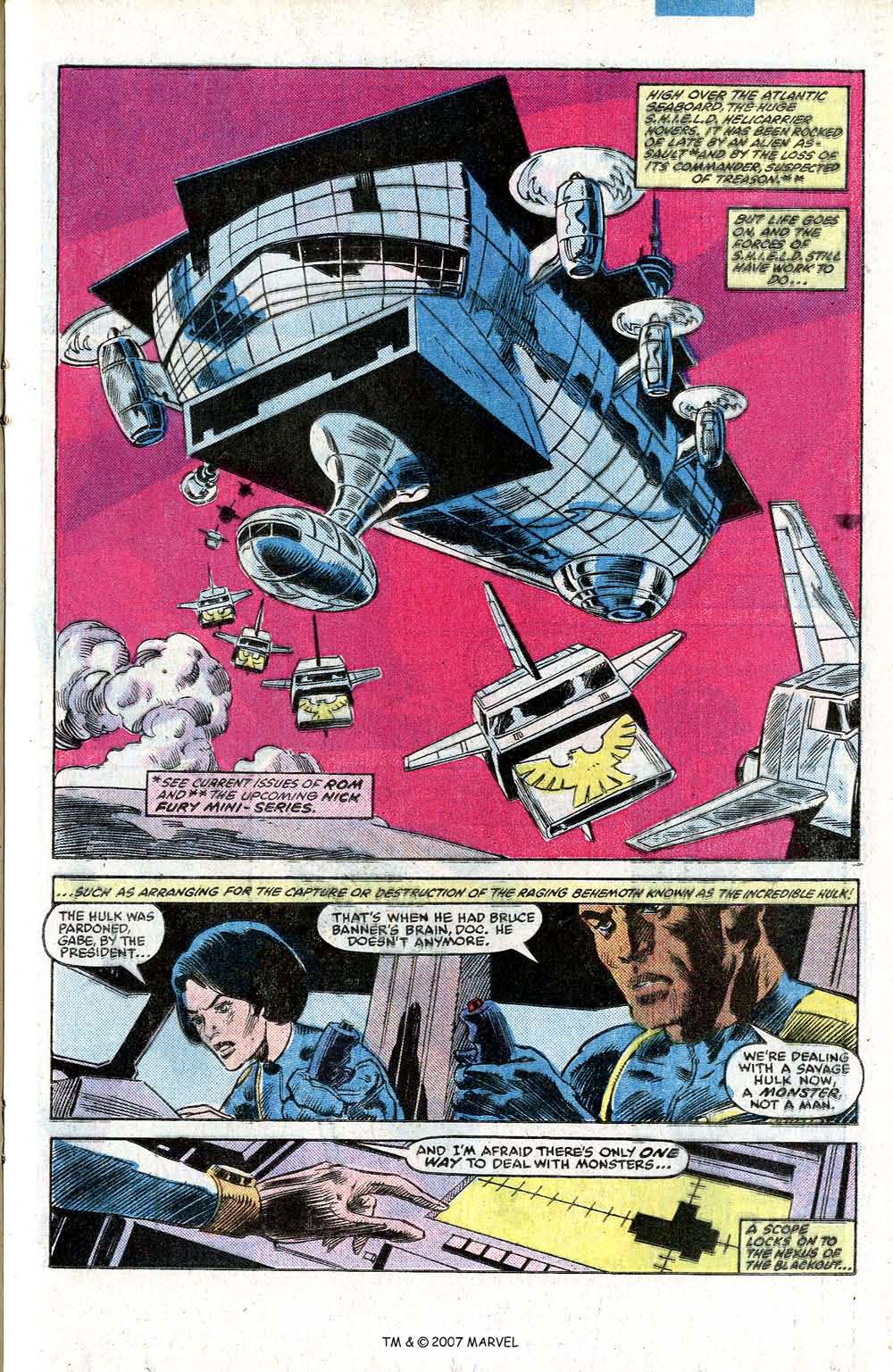 Read online The Incredible Hulk (1968) comic -  Issue #298 - 21