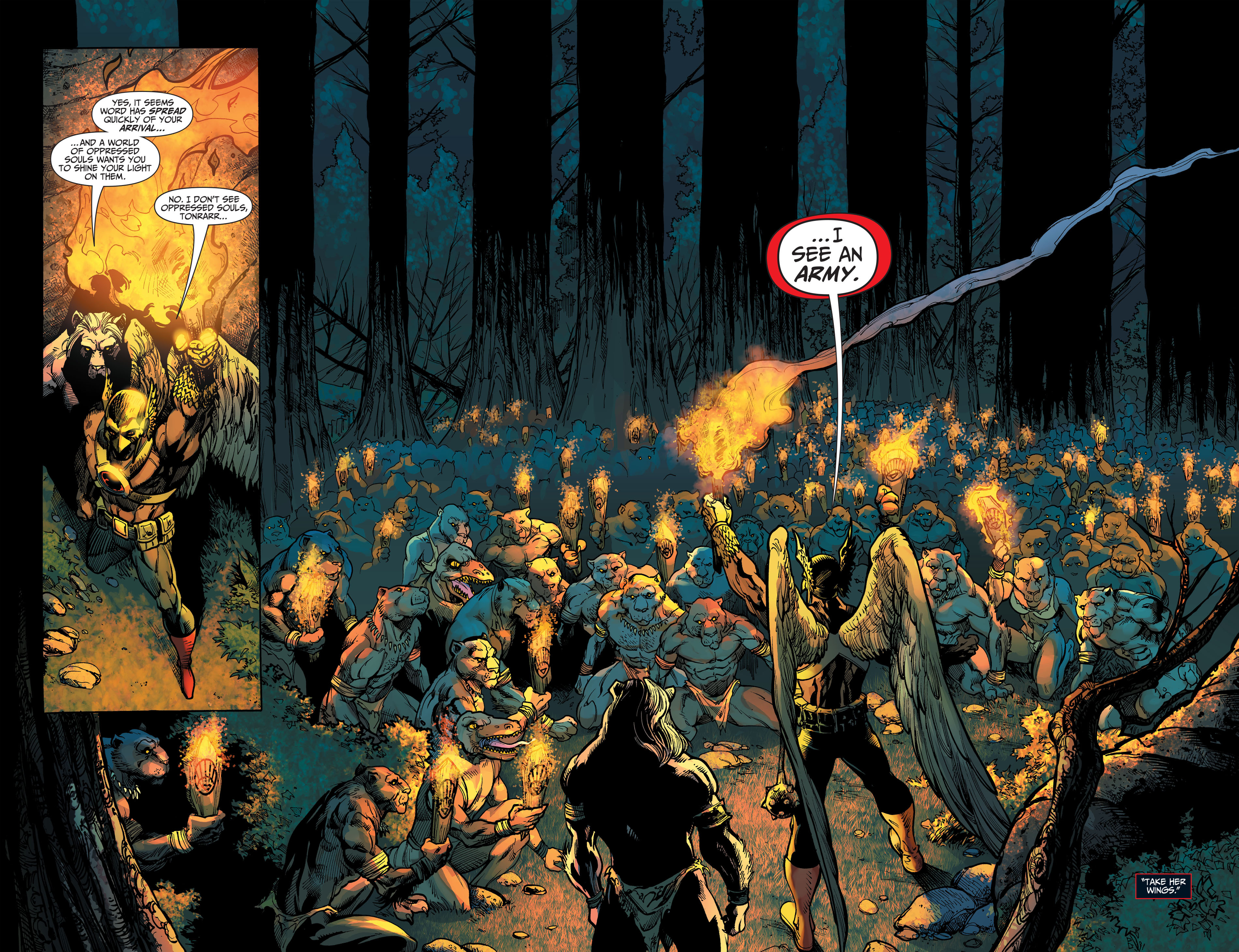 Read online Brightest Day comic -  Issue # _TPB 2 (Part 1) - 17