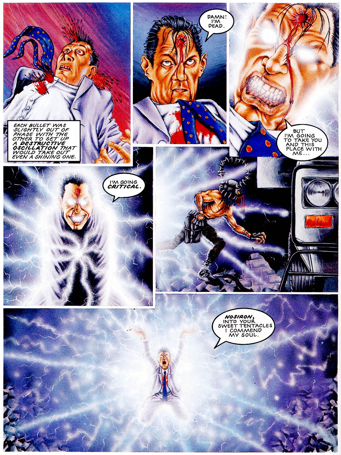 Read online Finn comic -  Issue #2 - 21