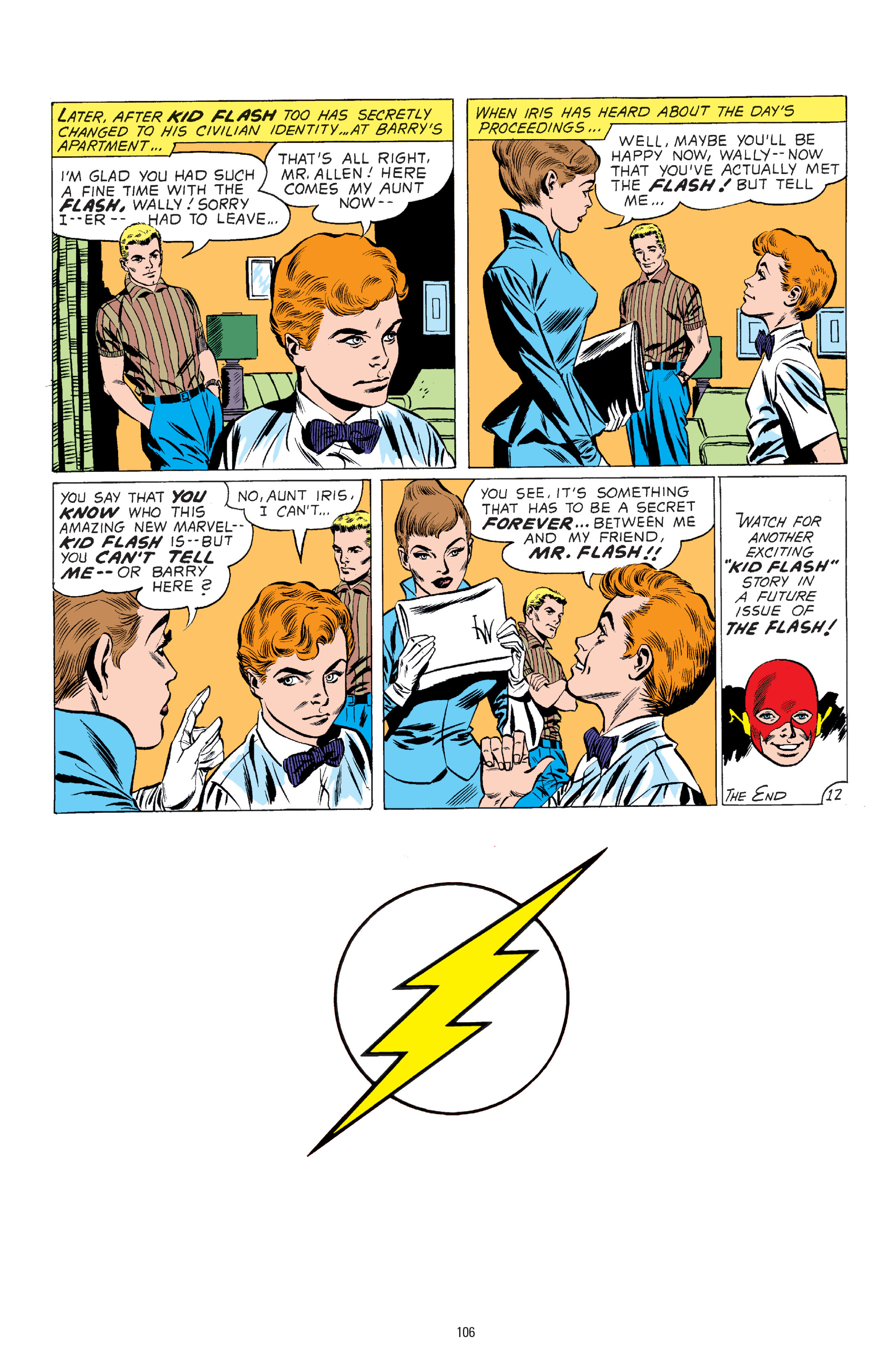 Read online The Flash: 80 Years of the Fastest Man Alive comic -  Issue # TPB (Part 2) - 4