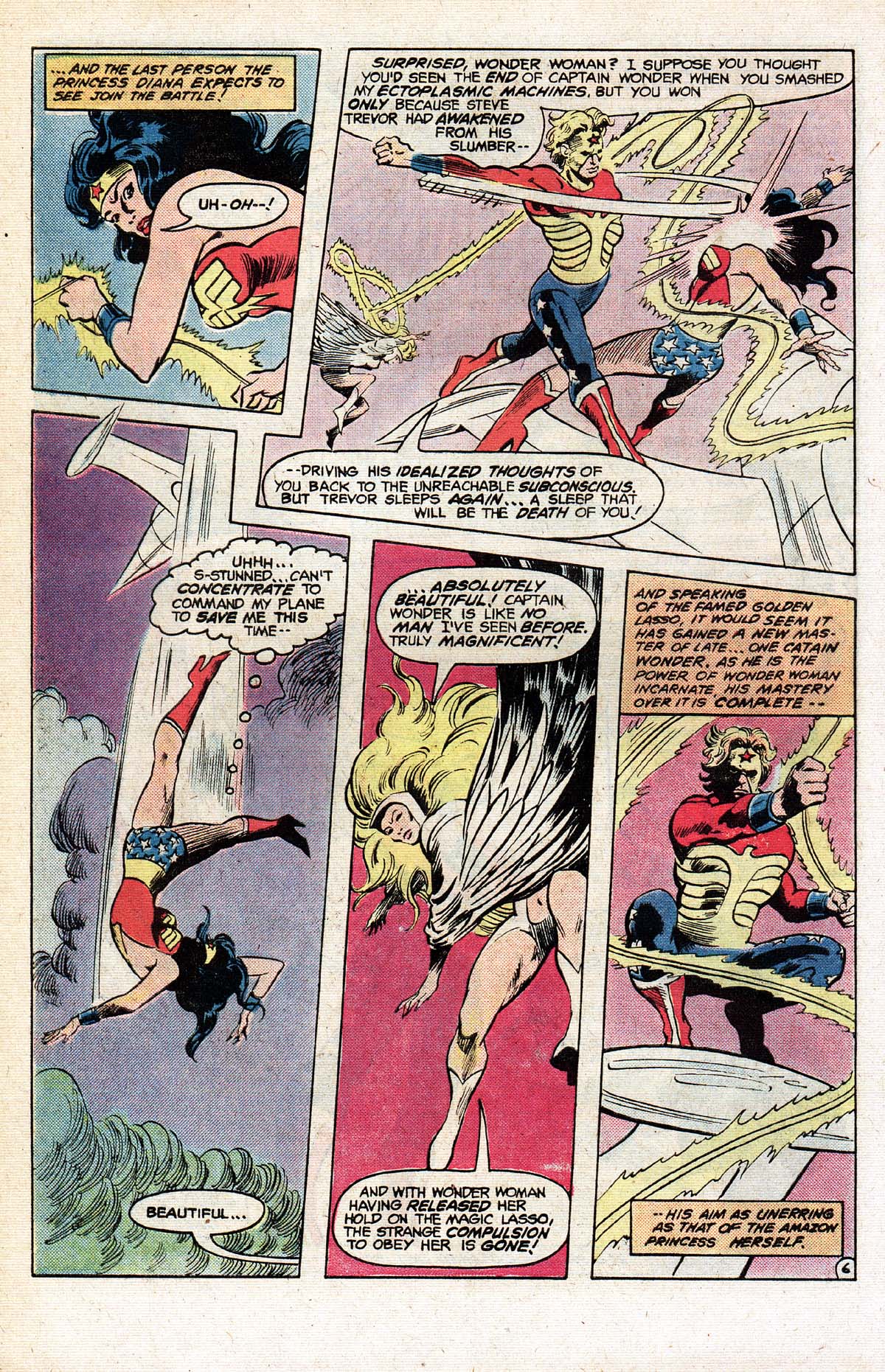 Read online Wonder Woman (1942) comic -  Issue #290 - 7