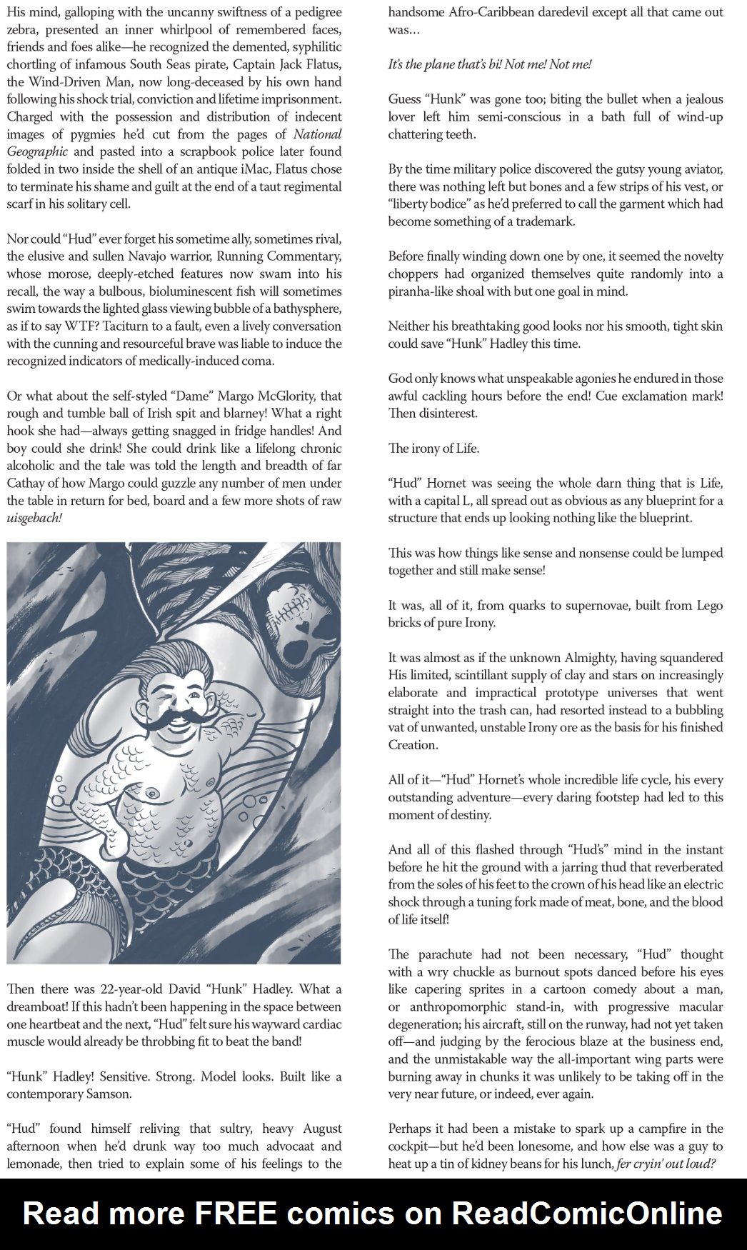 Read online The Wrong Earth comic -  Issue #1 - 32
