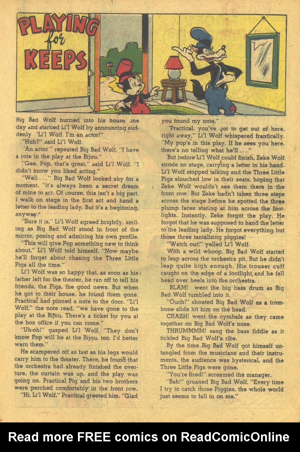 Walt Disney's Donald Duck (1952) issue 75 - Page 19