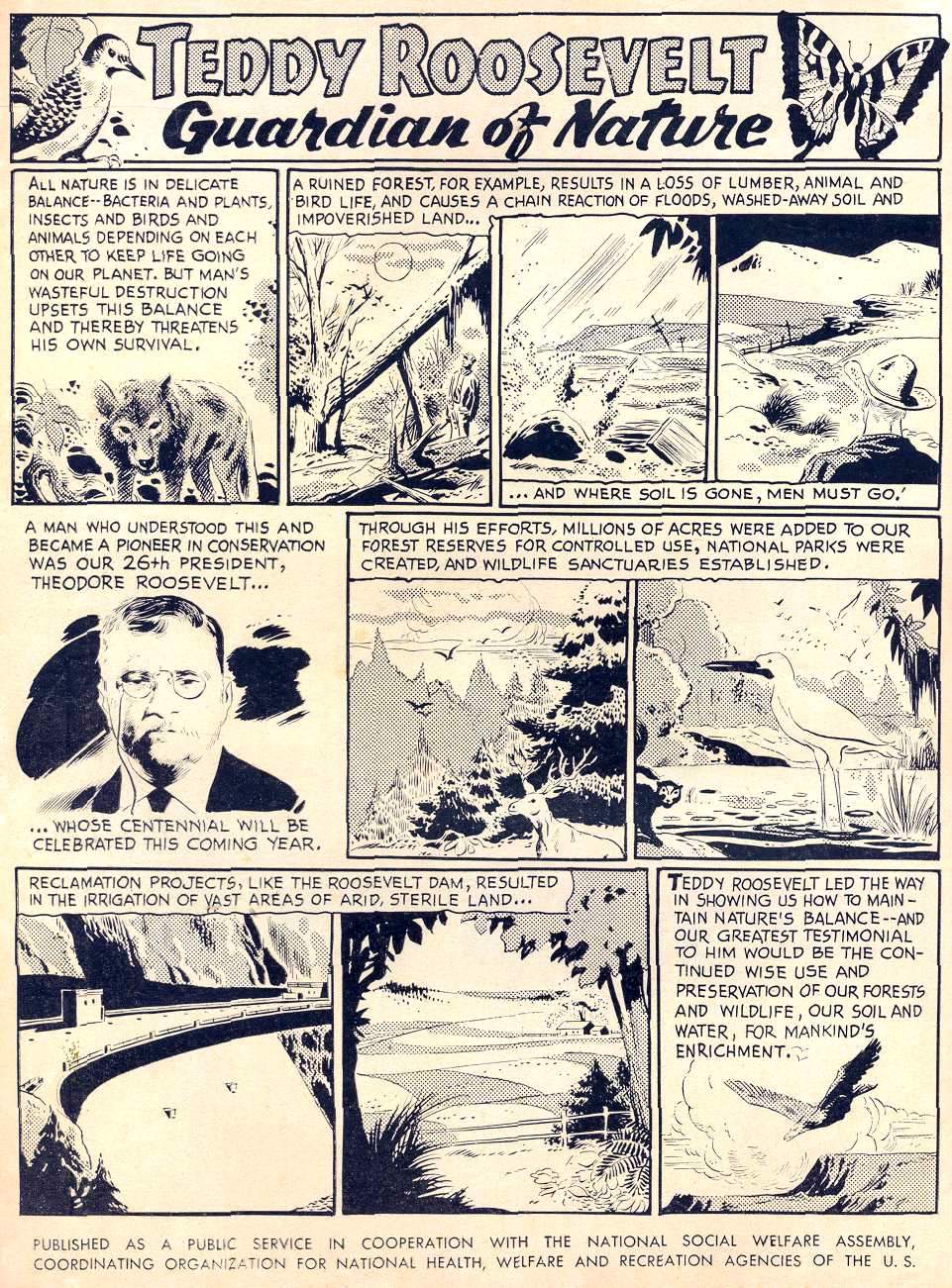 Read online Hopalong Cassidy comic -  Issue #126 - 2