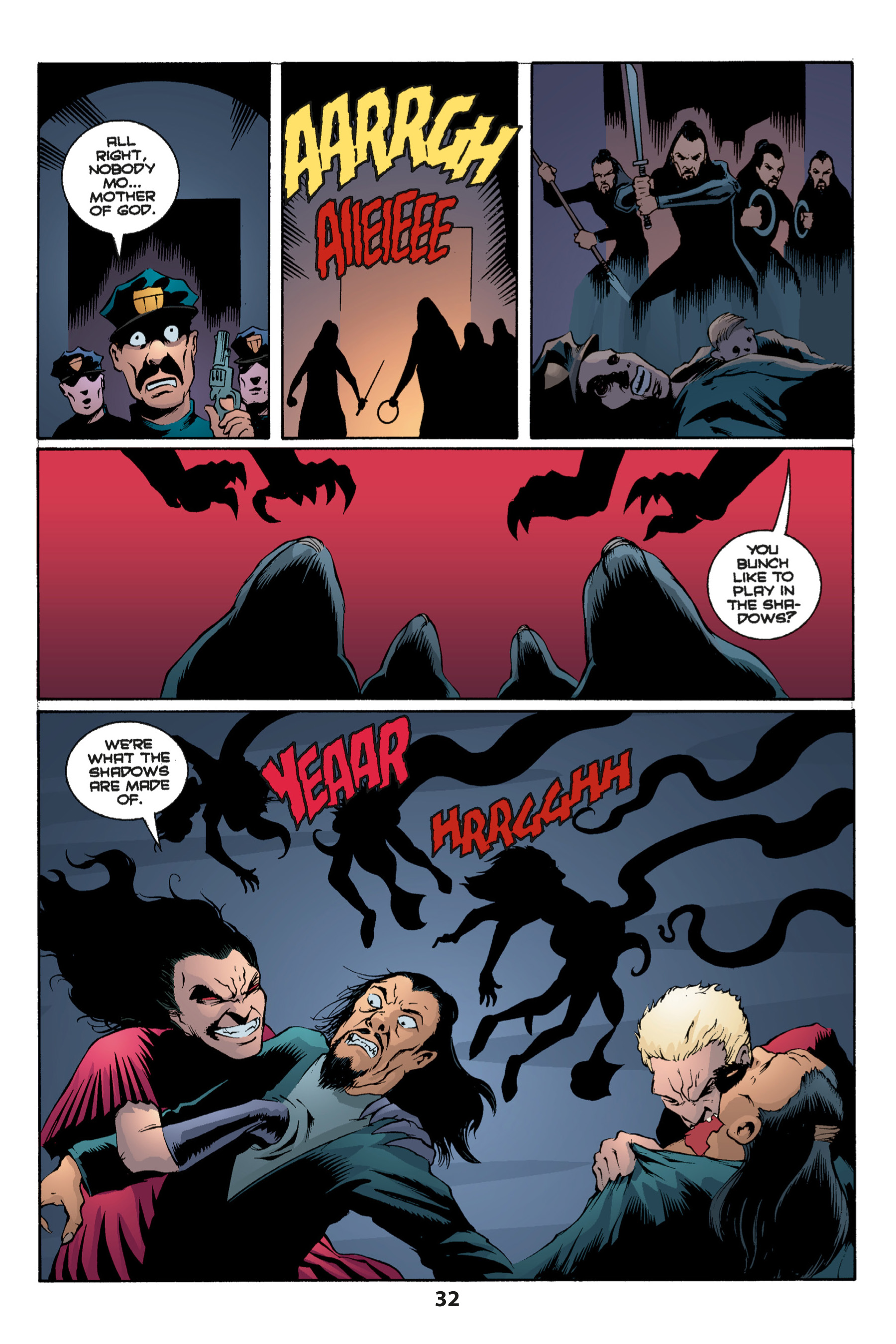 Read online Buffy the Vampire Slayer: Omnibus comic -  Issue # TPB 1 - 34