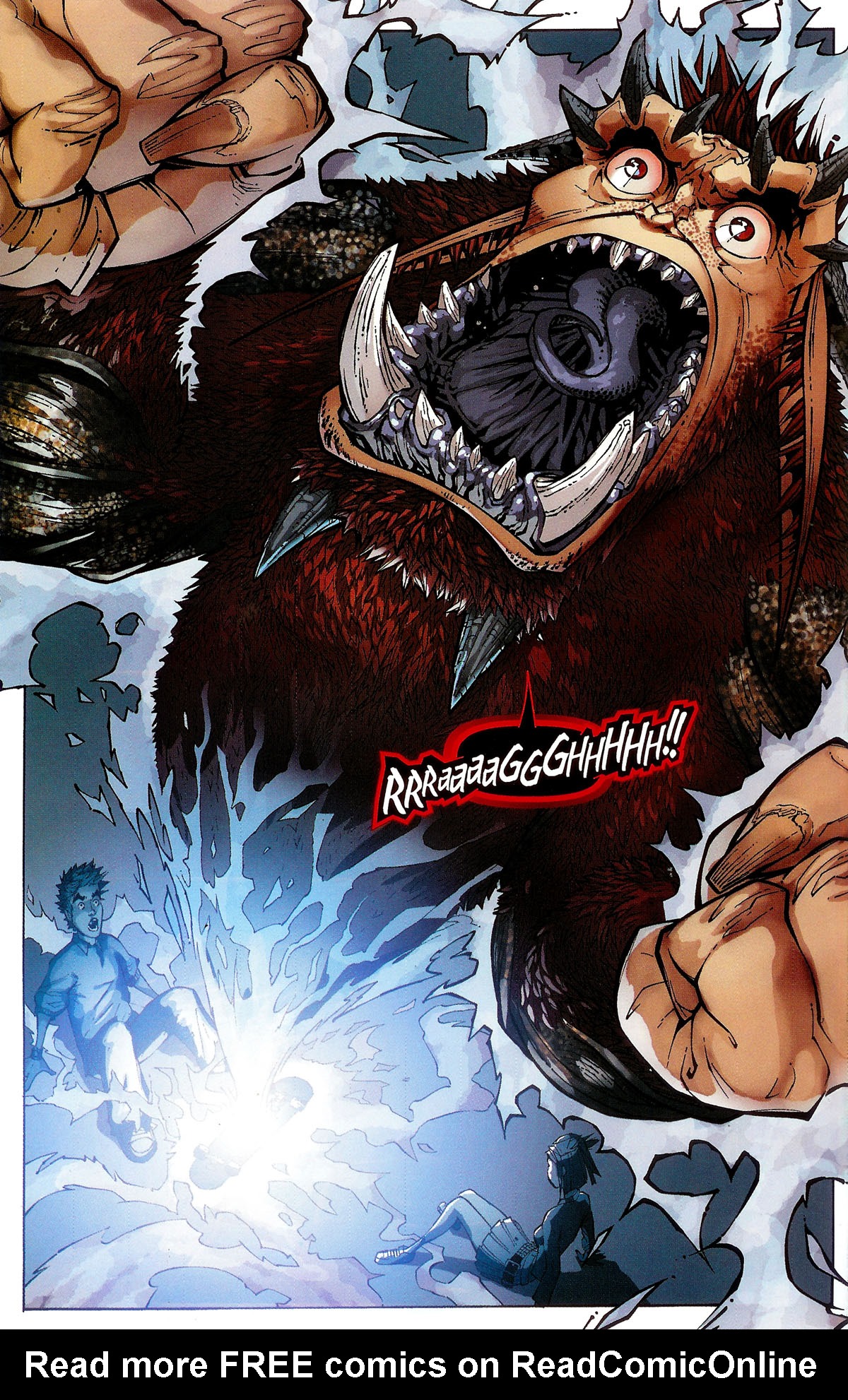 Read online Shrugged (2006) comic -  Issue #3 - 16