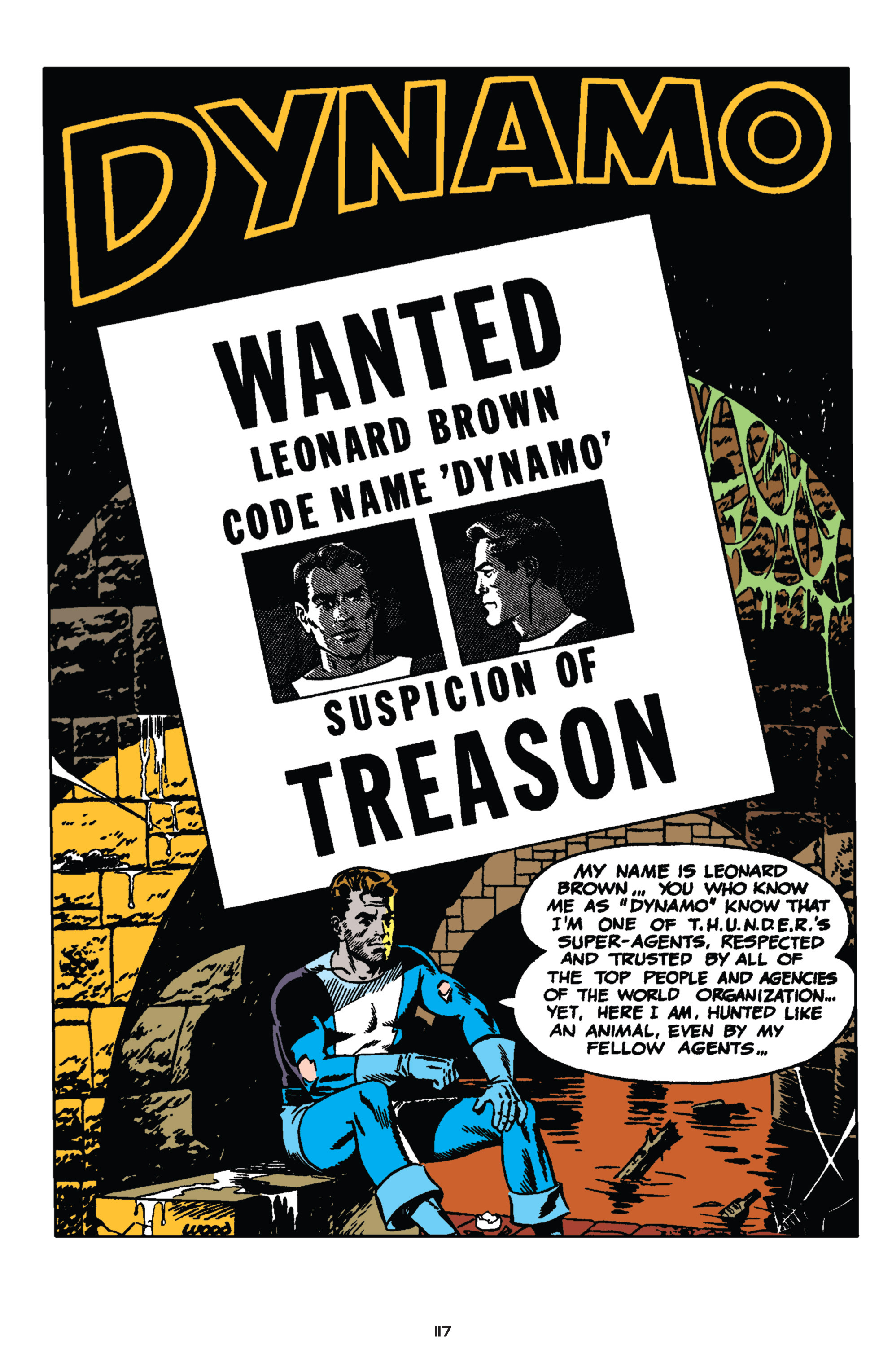 Read online T.H.U.N.D.E.R. Agents Classics comic -  Issue # TPB 2 (Part 2) - 18