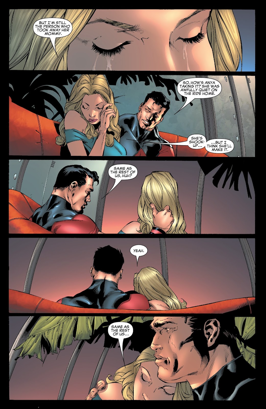 Captain Marvel: Carol Danvers – The Ms. Marvel Years issue TPB 1 (Part 5) - Page 189