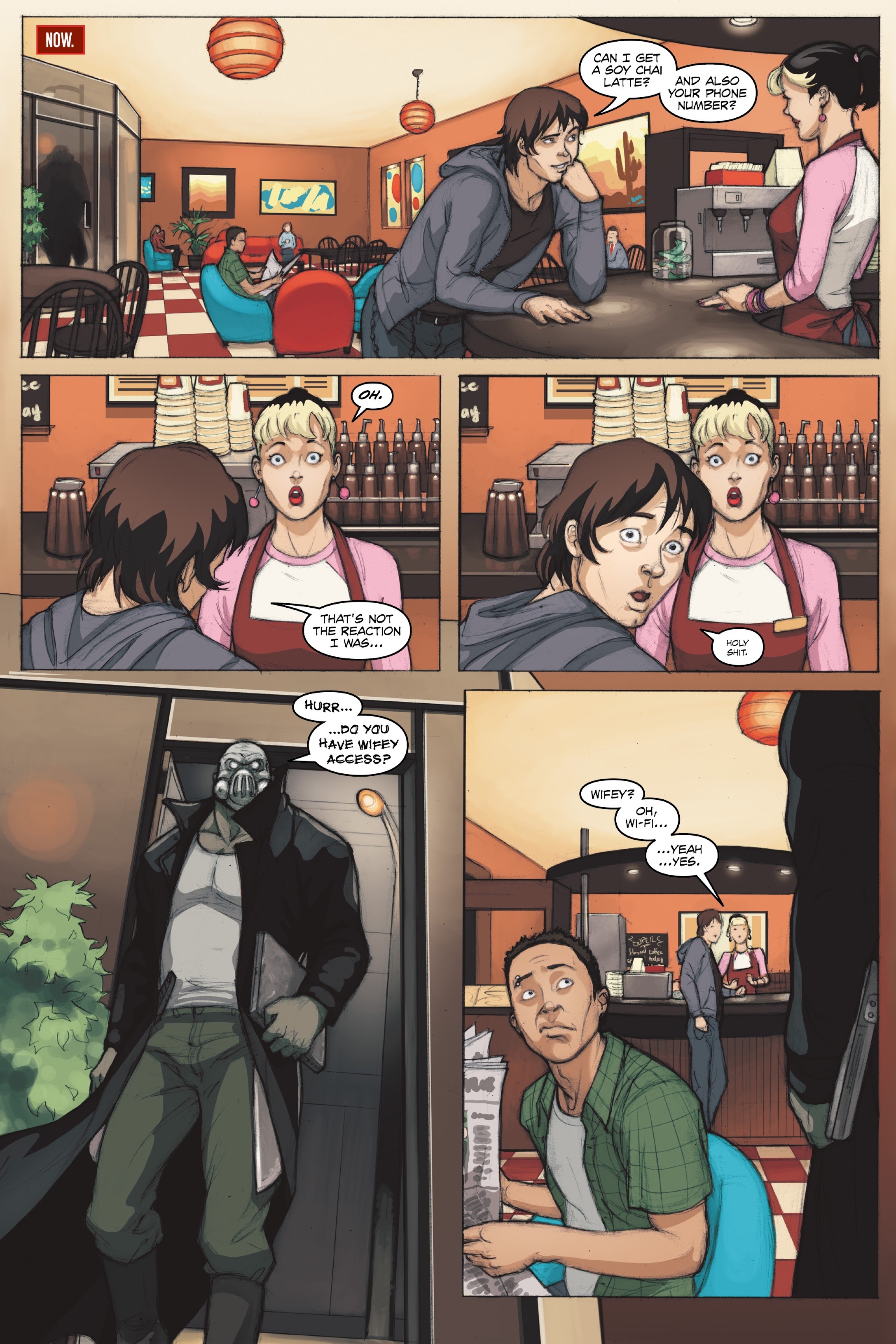 Read online Hack/Slash Deluxe comic -  Issue # TPB 2 (Part 1) - 21