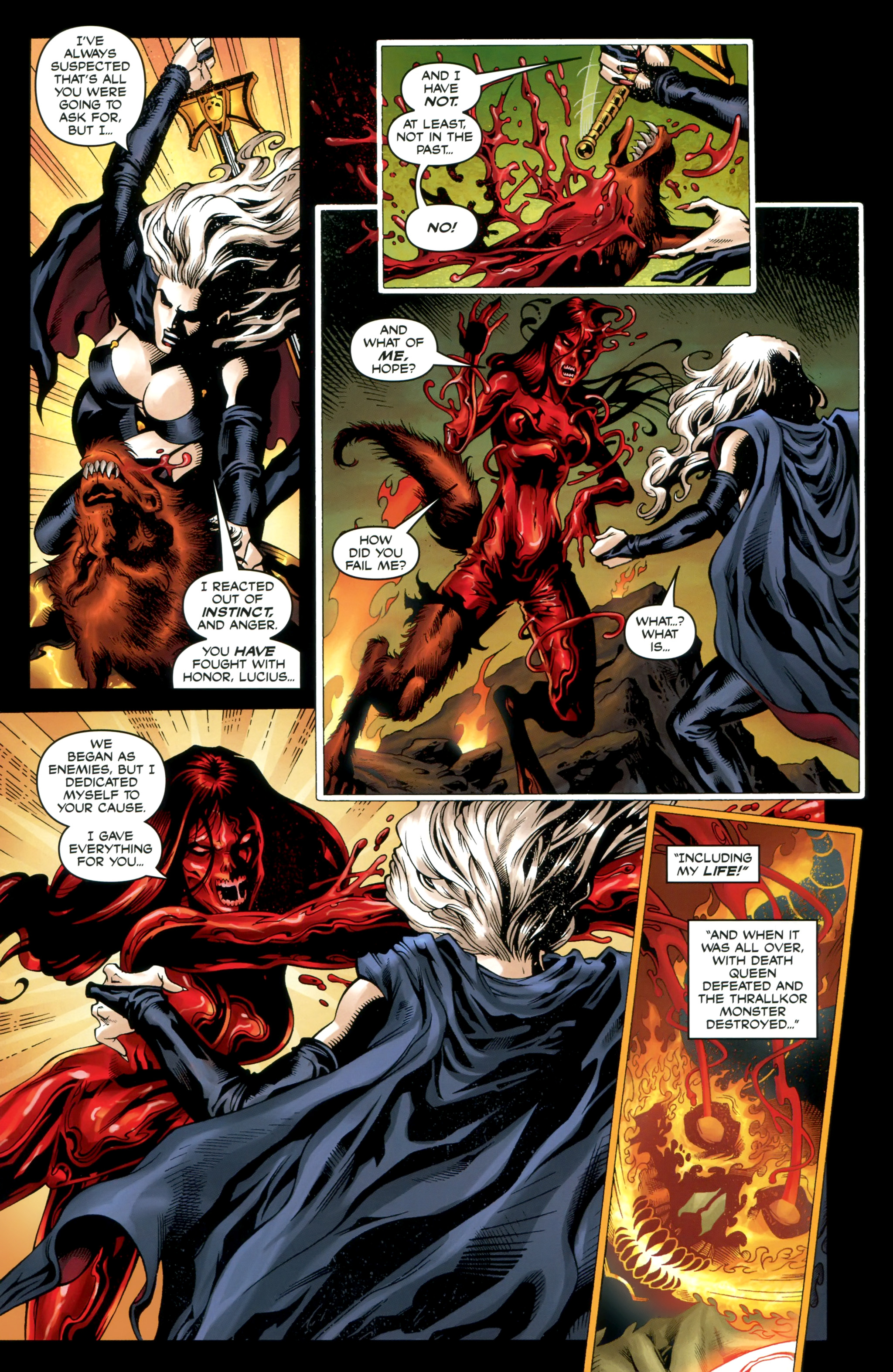 Read online Lady Death (2010) comic -  Issue #24 - 9