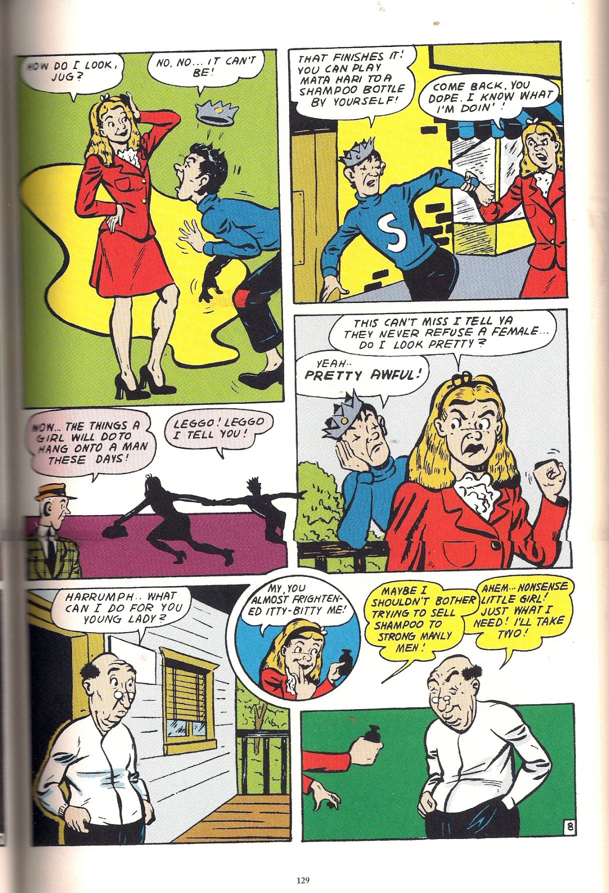 Read online Archie Comics comic -  Issue #013 - 10