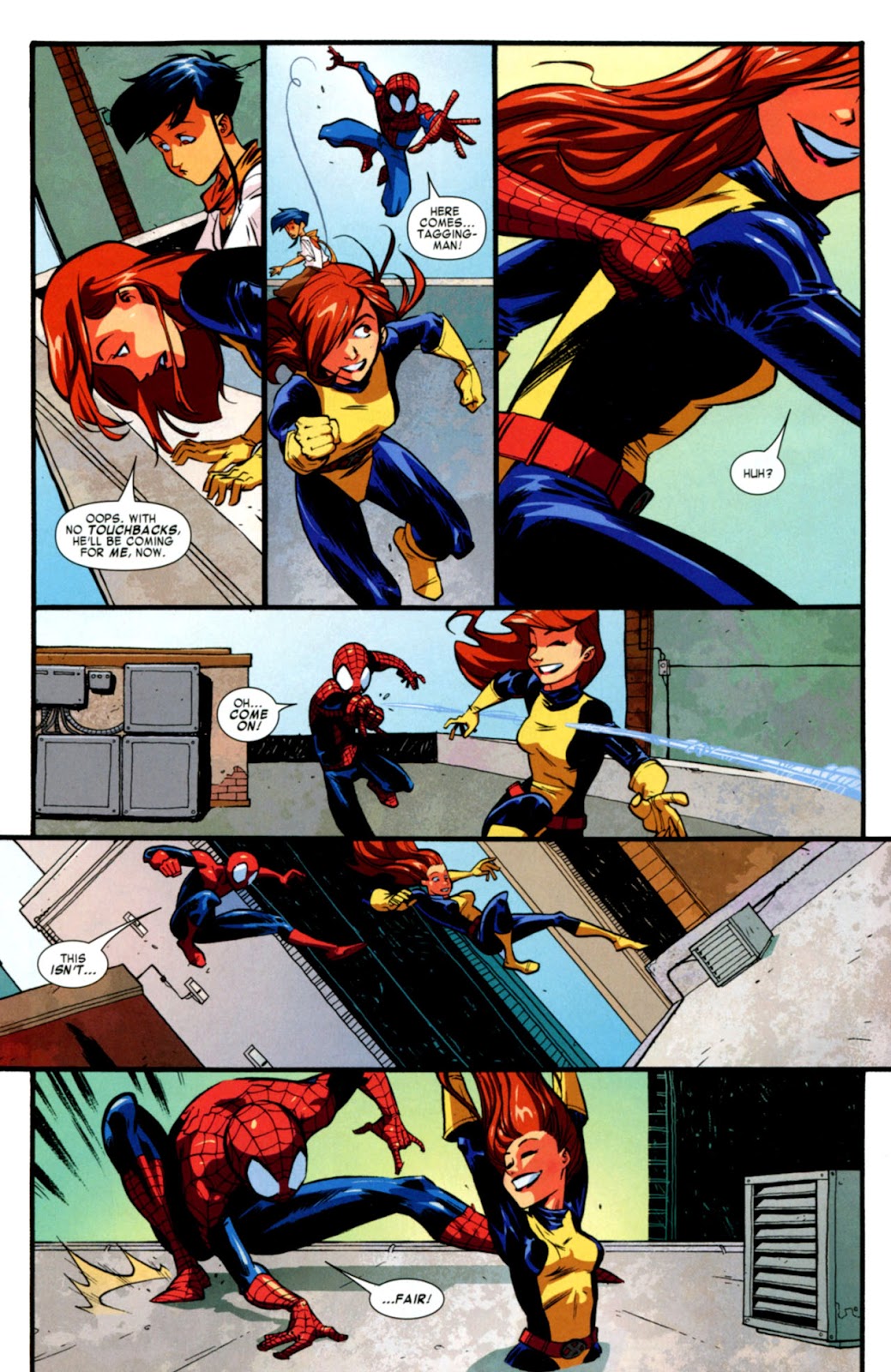 Marvel Adventures Spider-Man (2010) 7 Page 5.