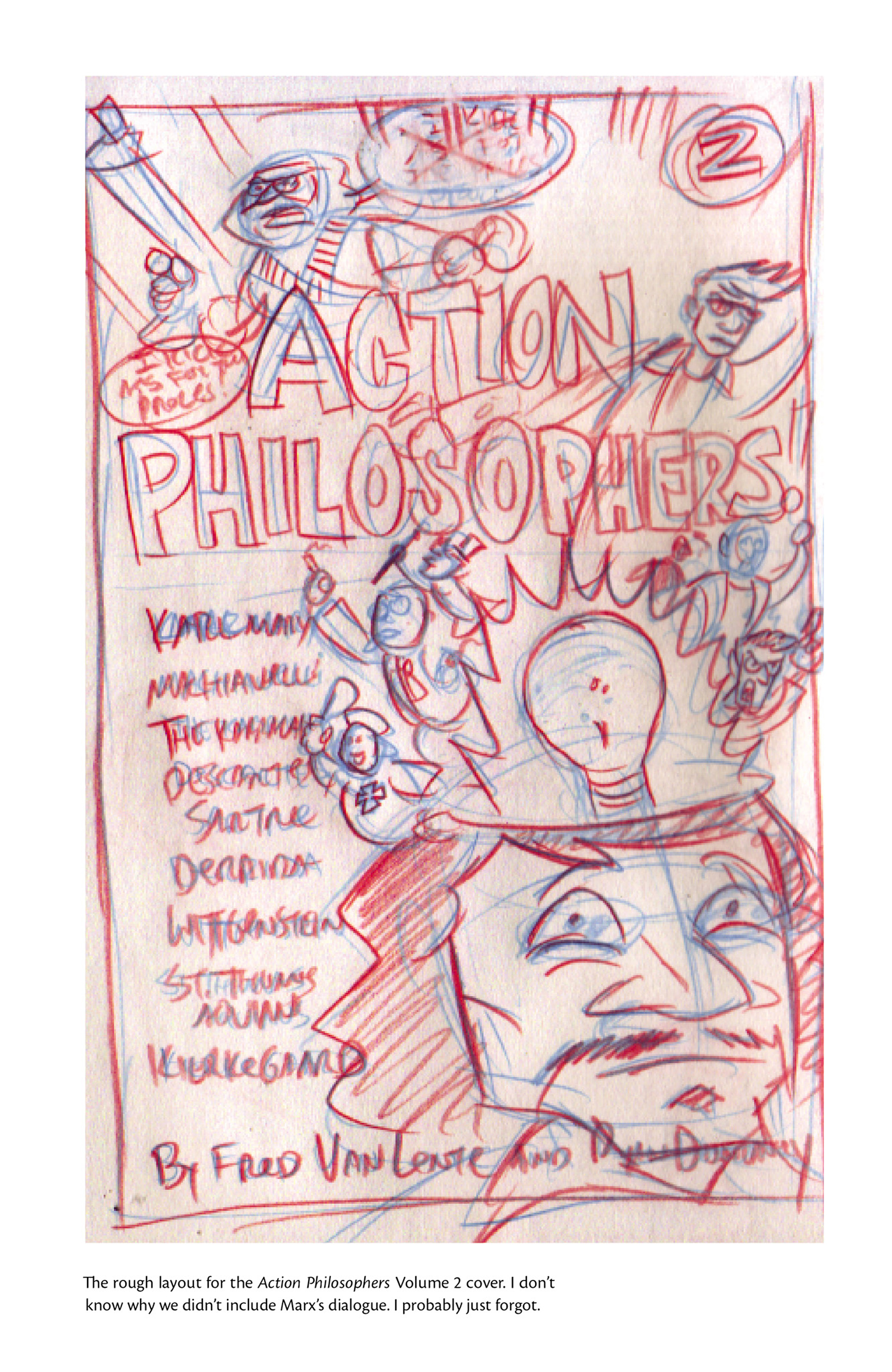 Read online Action Philosophers! comic -  Issue #Action Philosophers! TPB (Part 2) - 166