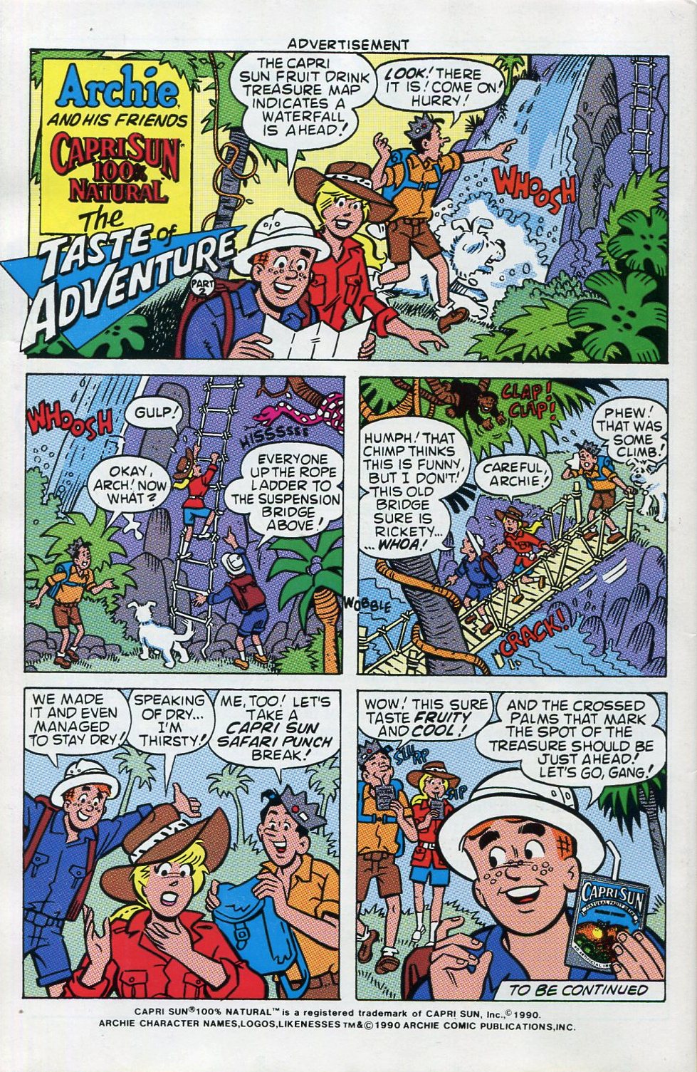 Read online Archie's Pals 'N' Gals (1952) comic -  Issue #215 - 36