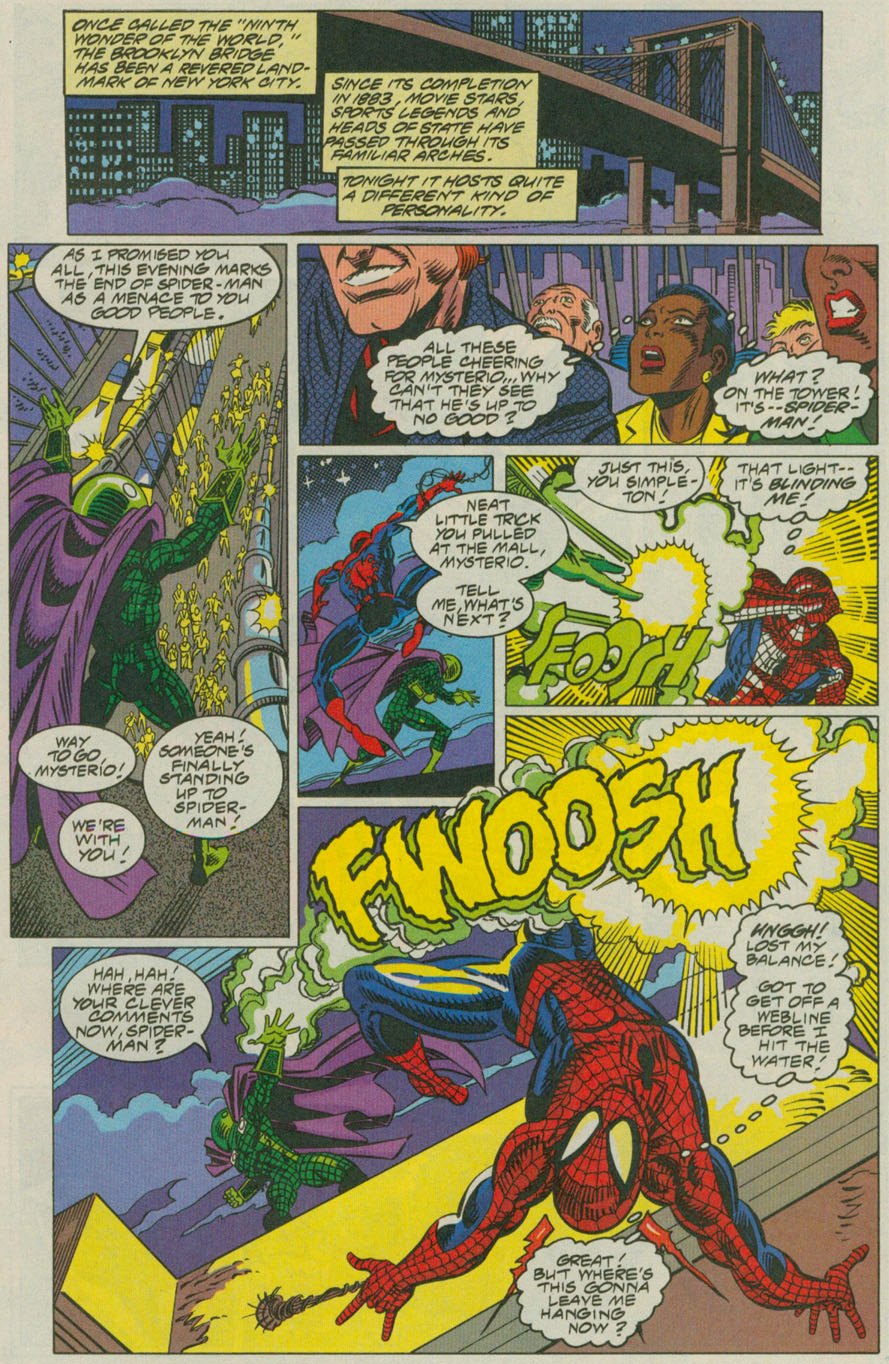 Read online Spider-Man Adventures comic -  Issue #5 - 12