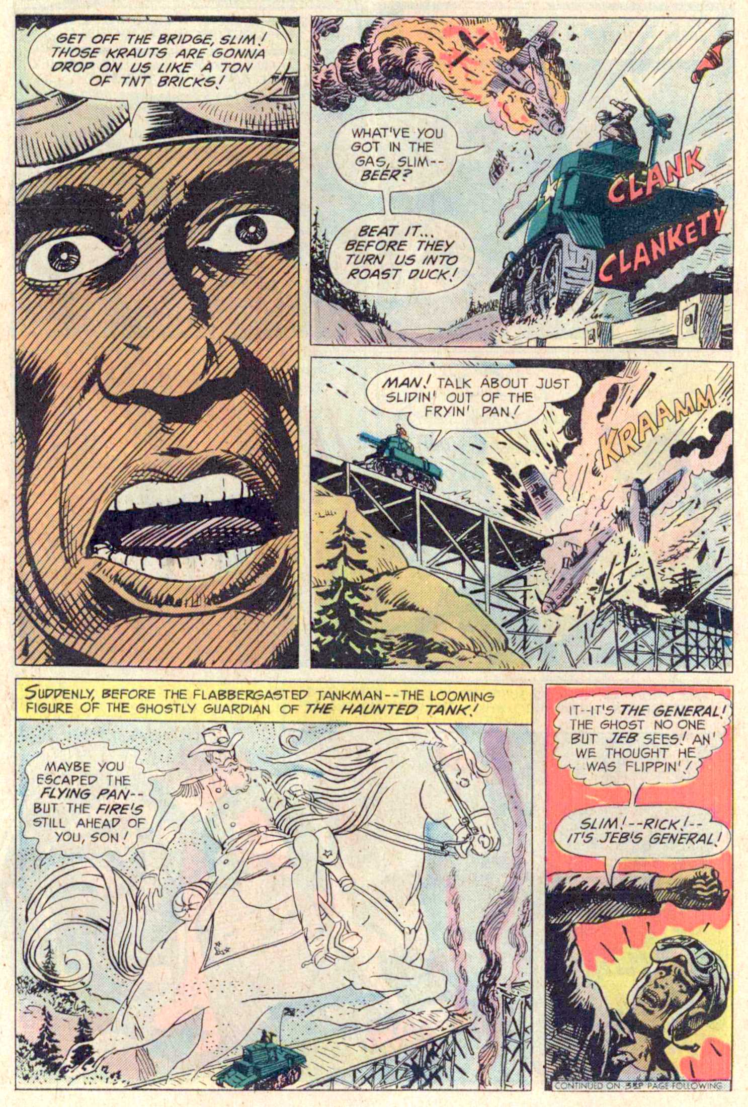 Read online G.I. Combat (1952) comic -  Issue #192 - 6