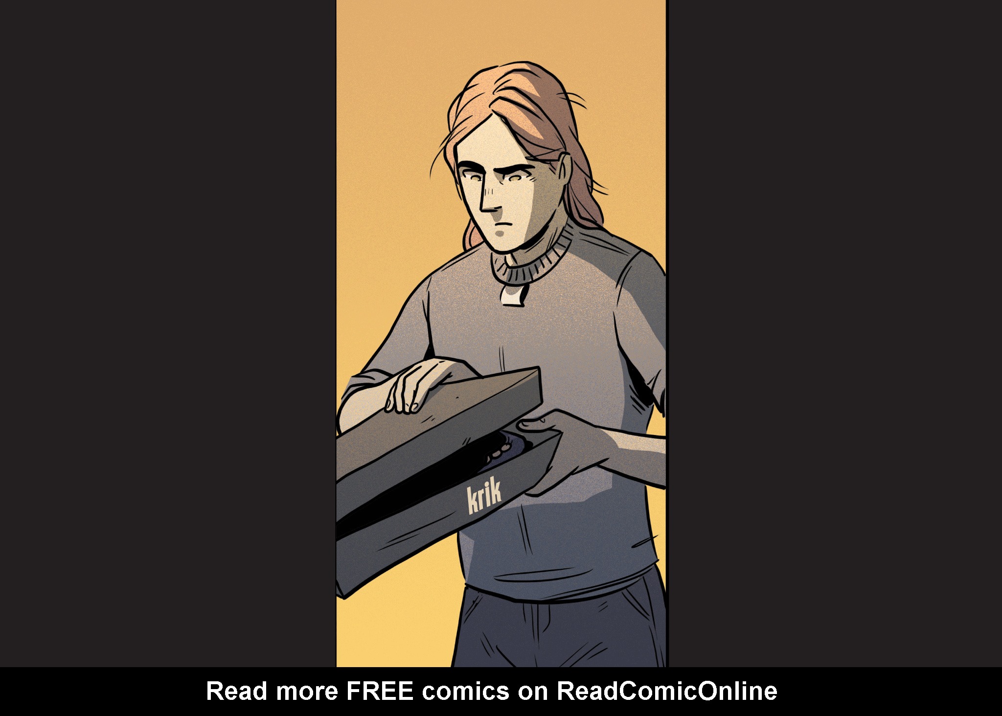 Read online Valentine comic -  Issue #19 - 28