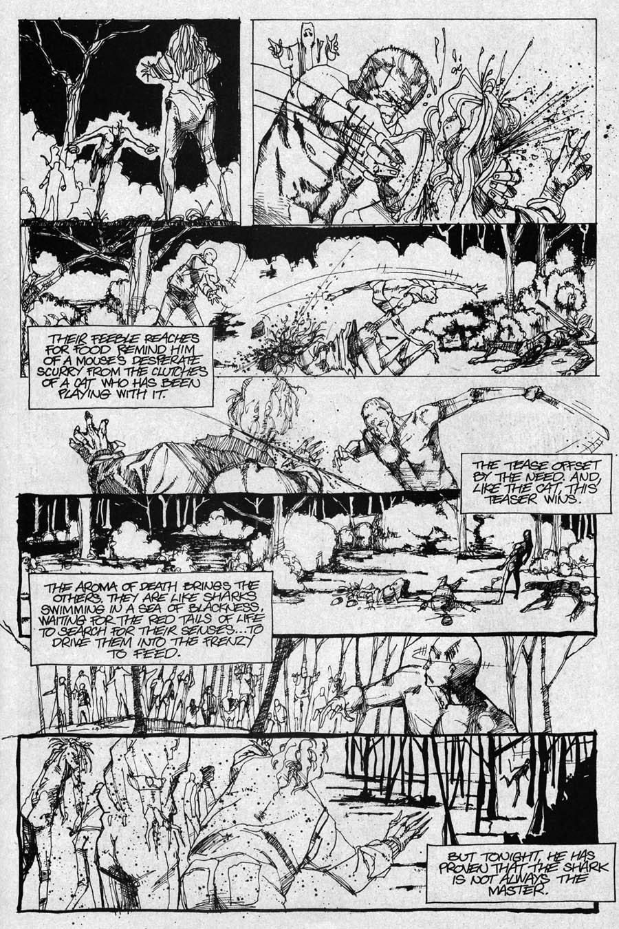 Read online Deadworld (1988) comic -  Issue #19 - 26