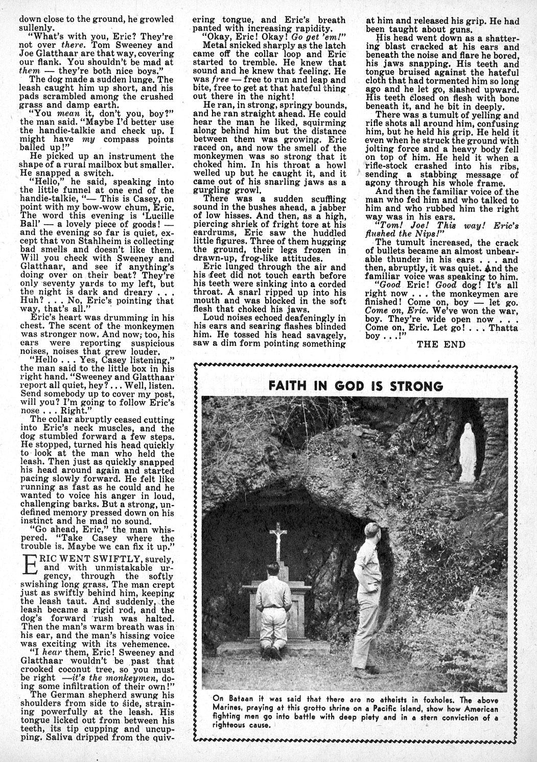 Read online United States Marines comic -  Issue #2 - 25