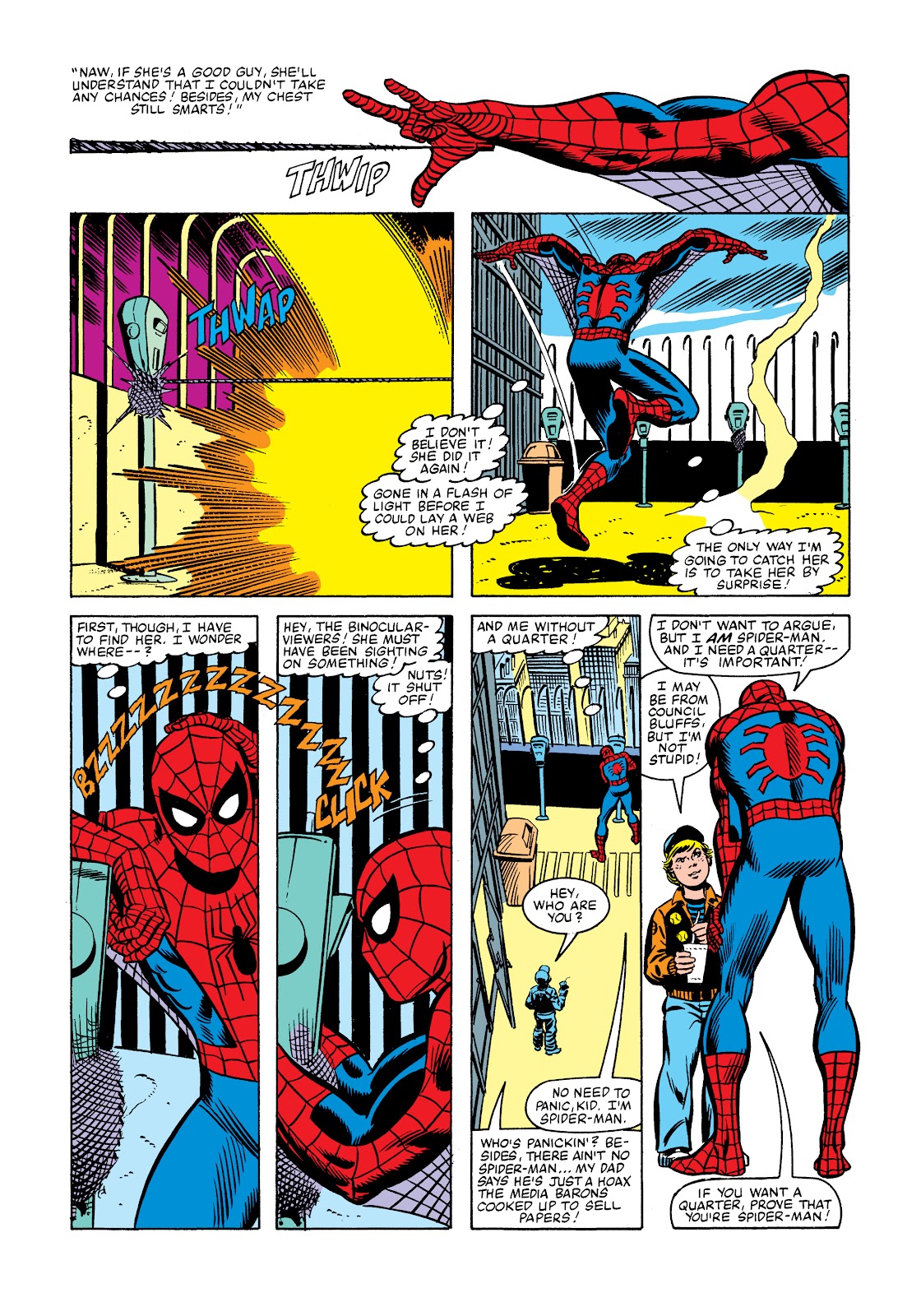 Marvel Masterworks: The Avengers issue TPB 22 (Part 1) - Page 35