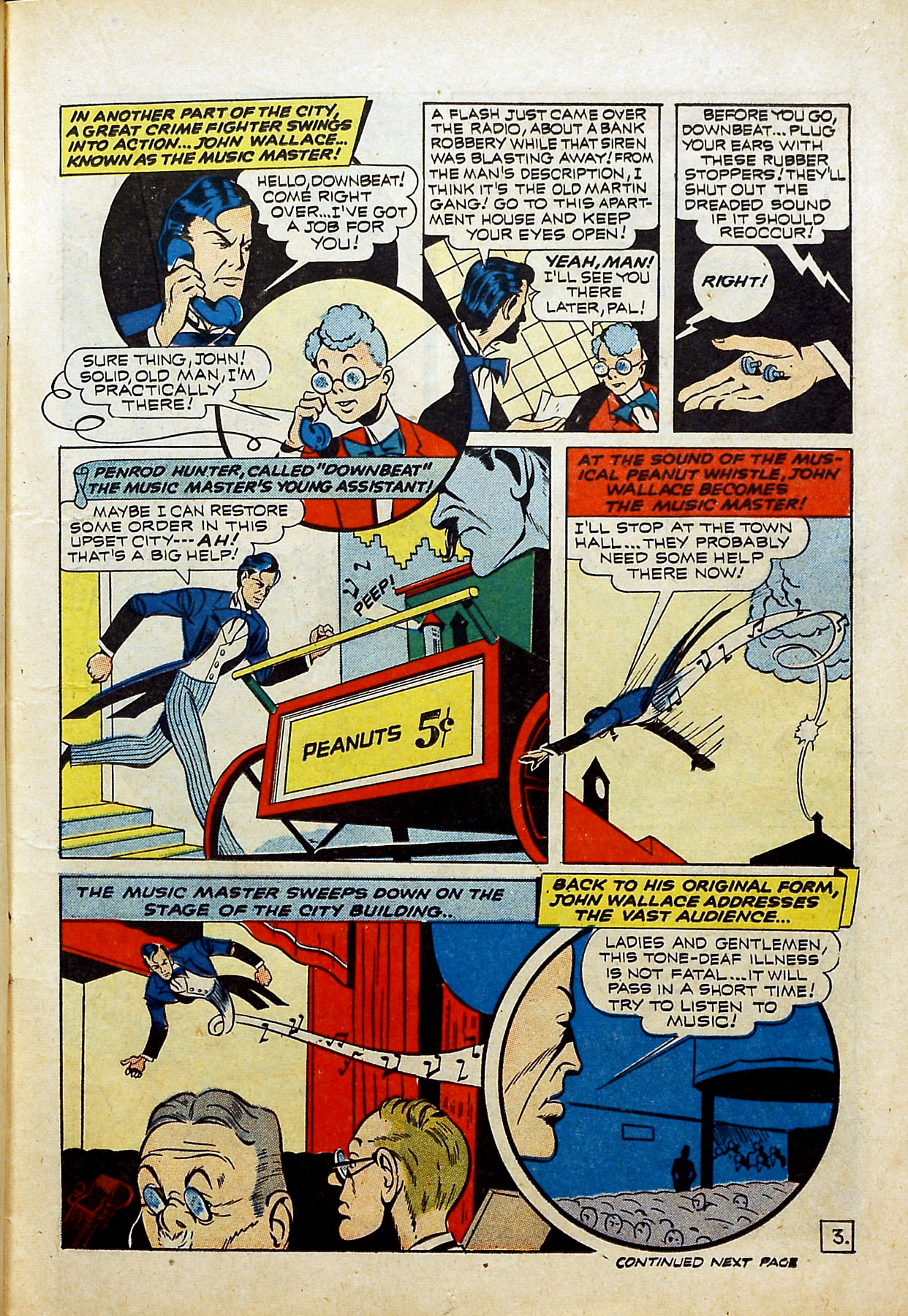 Read online Reg'lar Fellers Heroic Comics comic -  Issue #15 - 29