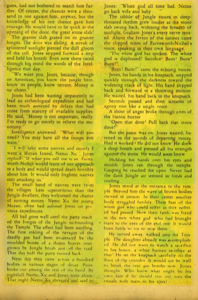 Read online Zoot Comics comic -  Issue #11 - 14