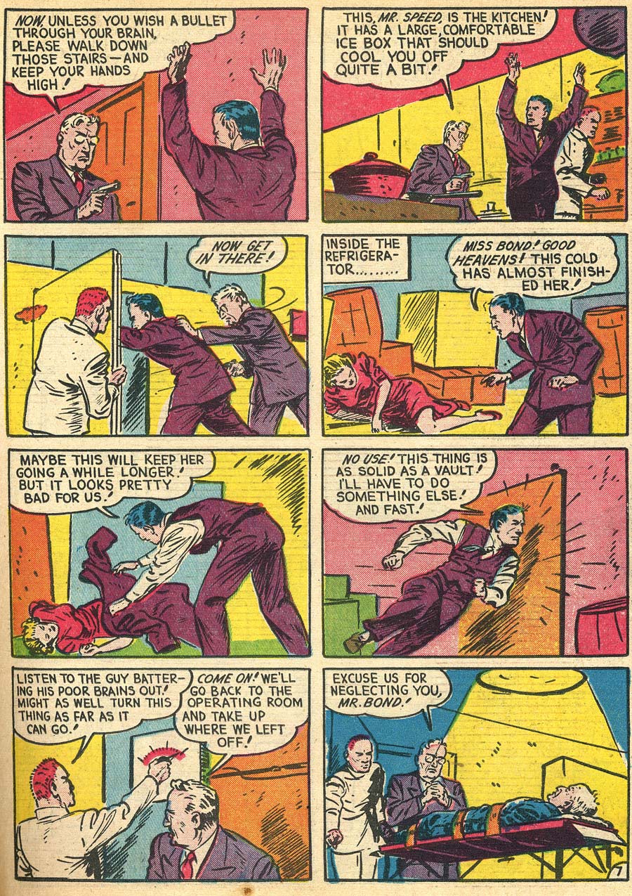 Blue Ribbon Comics (1939) issue 10 - Page 19