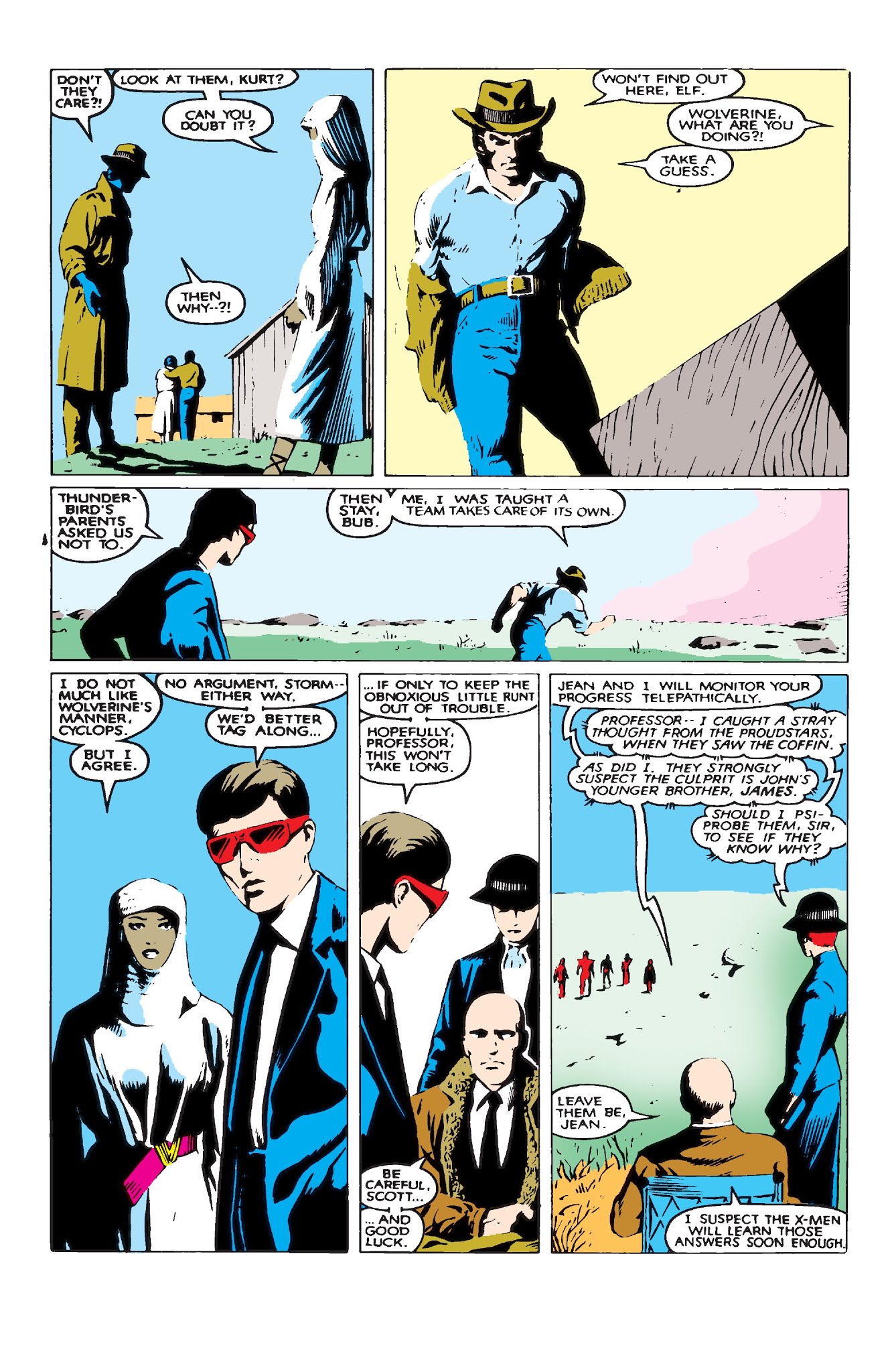 Read online X-Men Classic: The Complete Collection comic -  Issue # TPB (Part 1) - 65