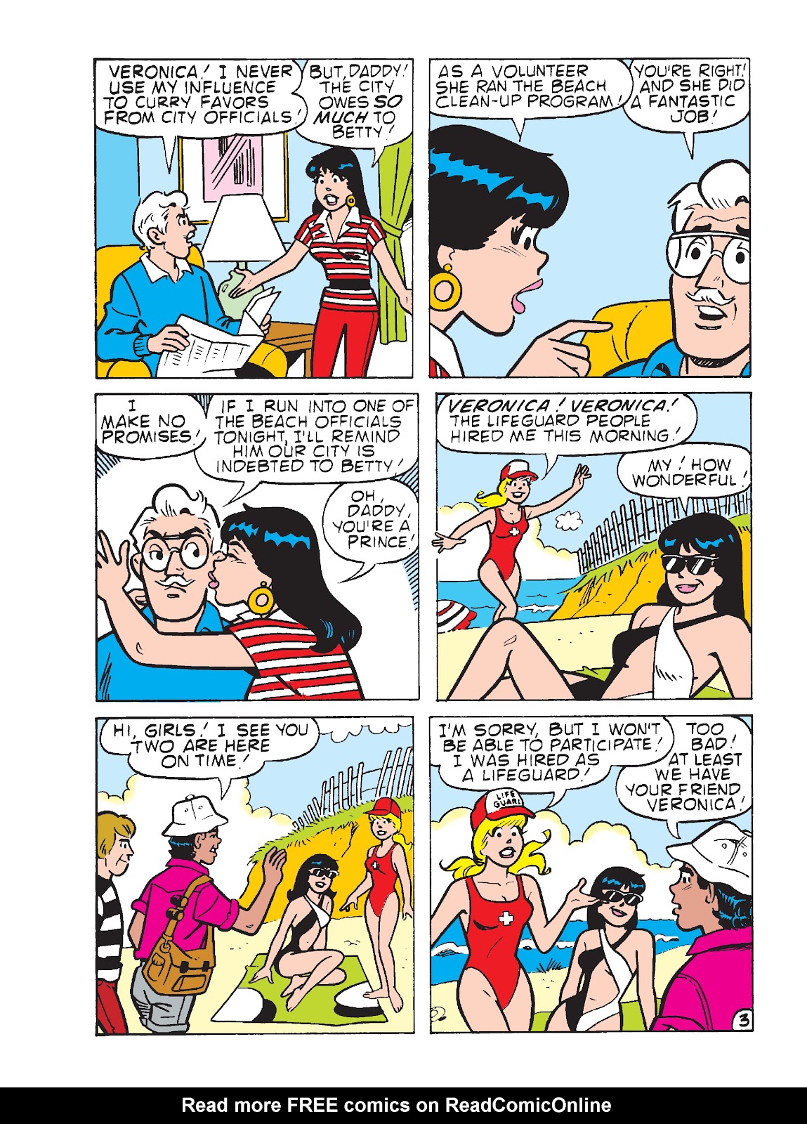 Betty and Veronica Double Digest issue 305 - Page 137