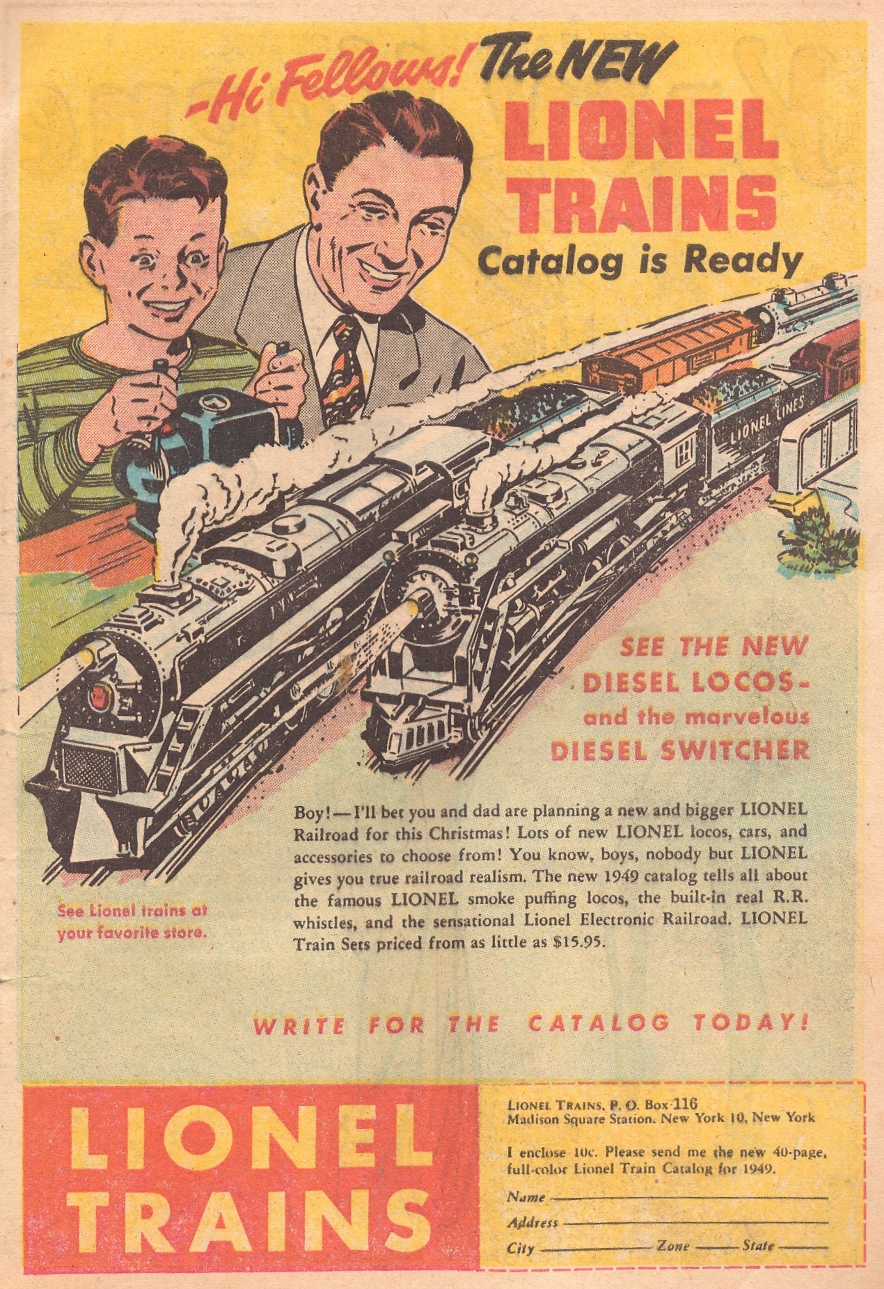 Read online Pep Comics comic -  Issue #67 - 13