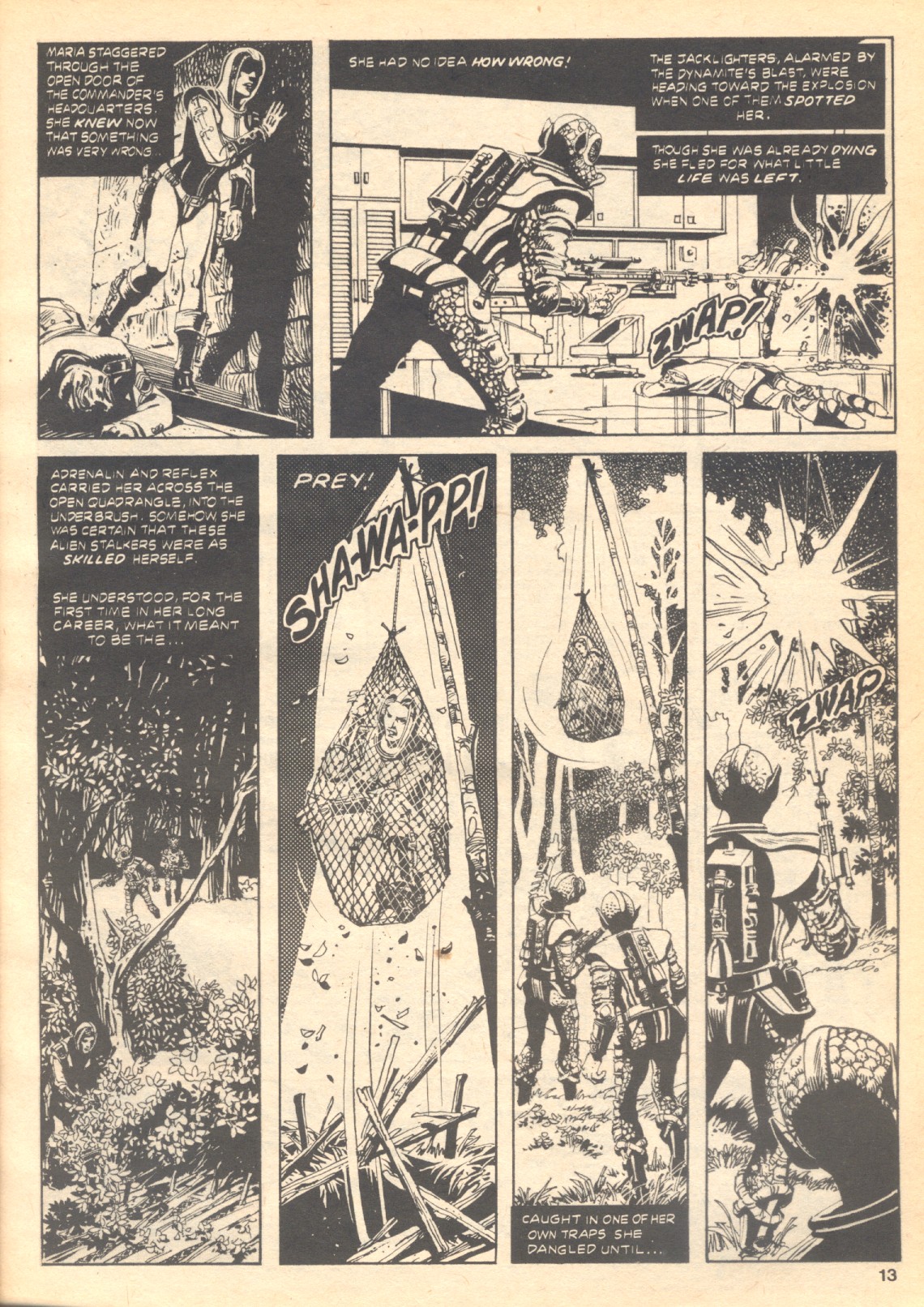 Creepy (1964) Issue #116 #116 - English 13