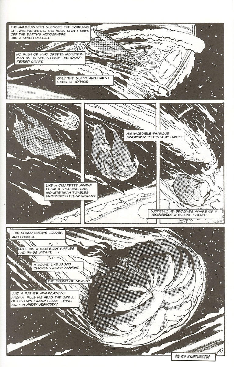 Action Planet Comics issue 2 - Page 13