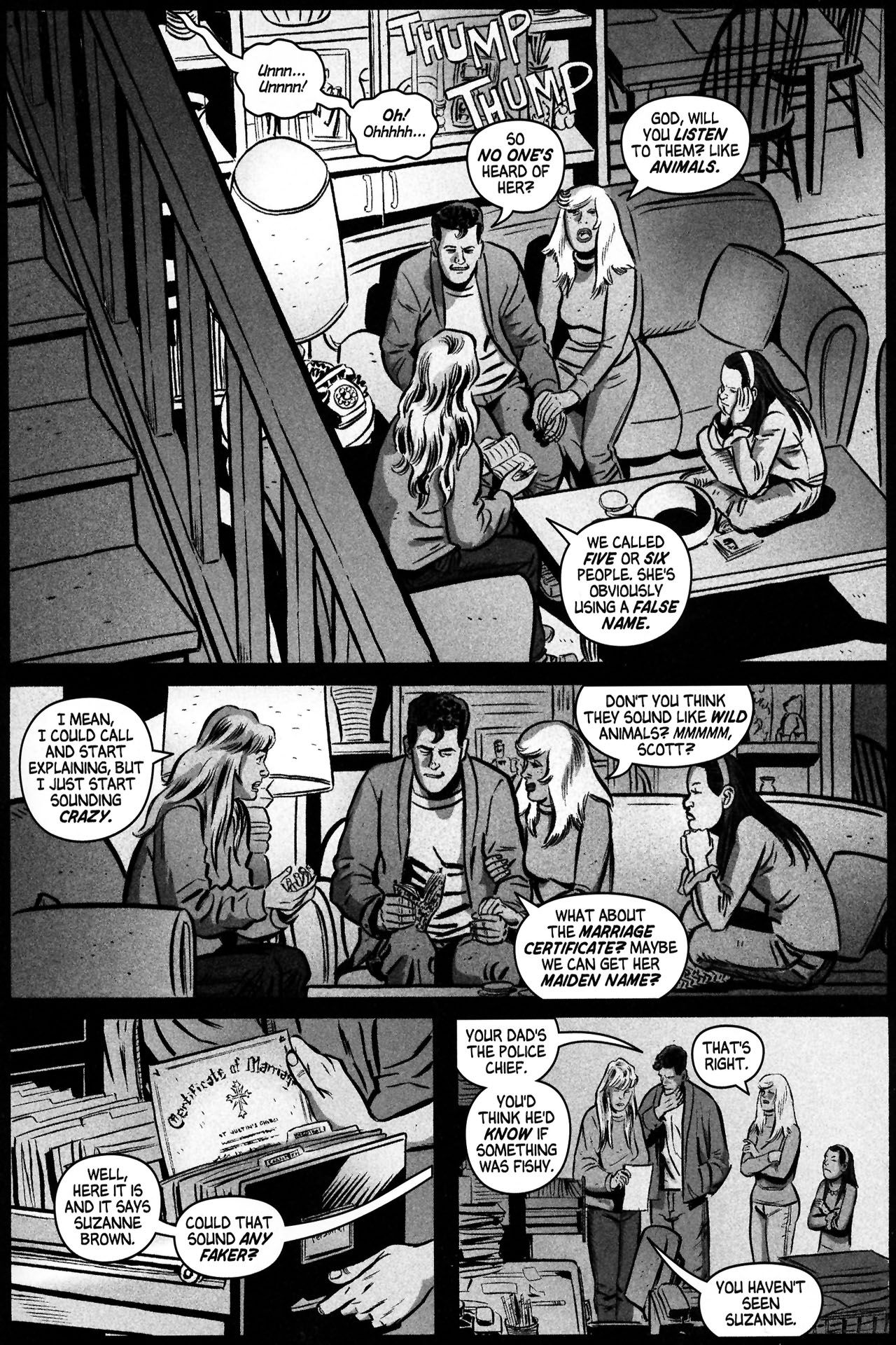 Read online Silverfish comic -  Issue # TPB - 29