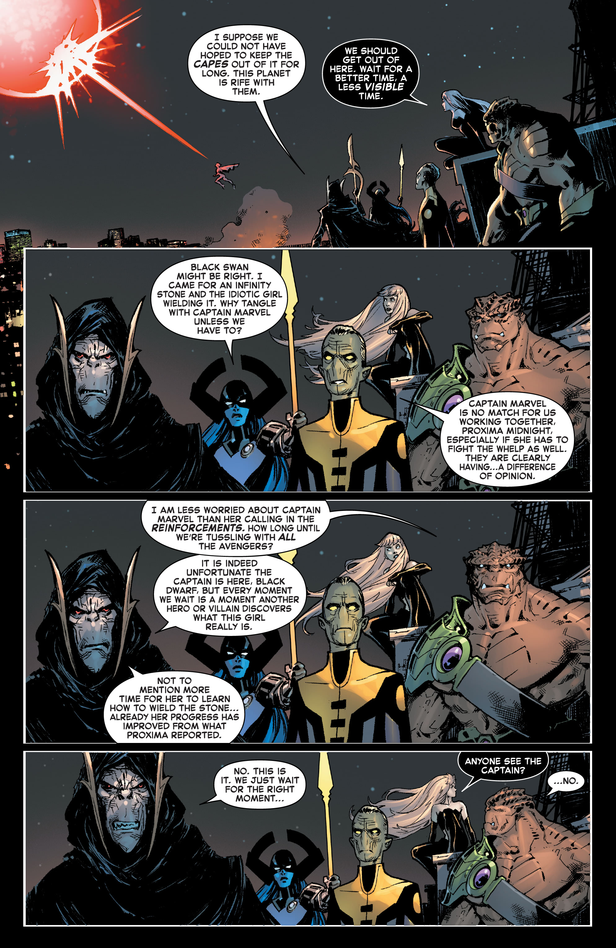 Read online Star (2020) comic -  Issue #4 - 5