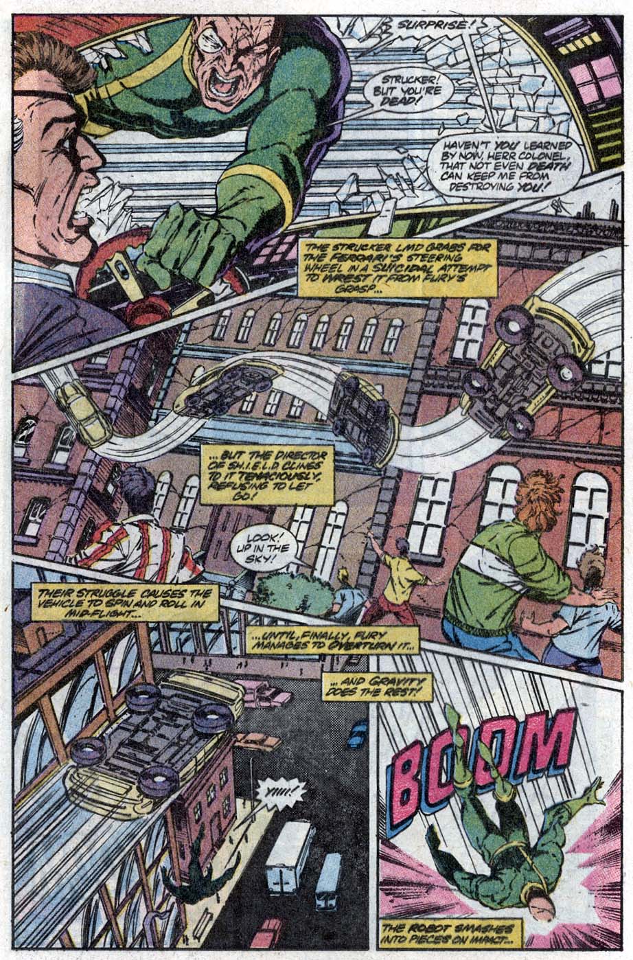 Read online What If...? (1989) comic -  Issue #7 - 23