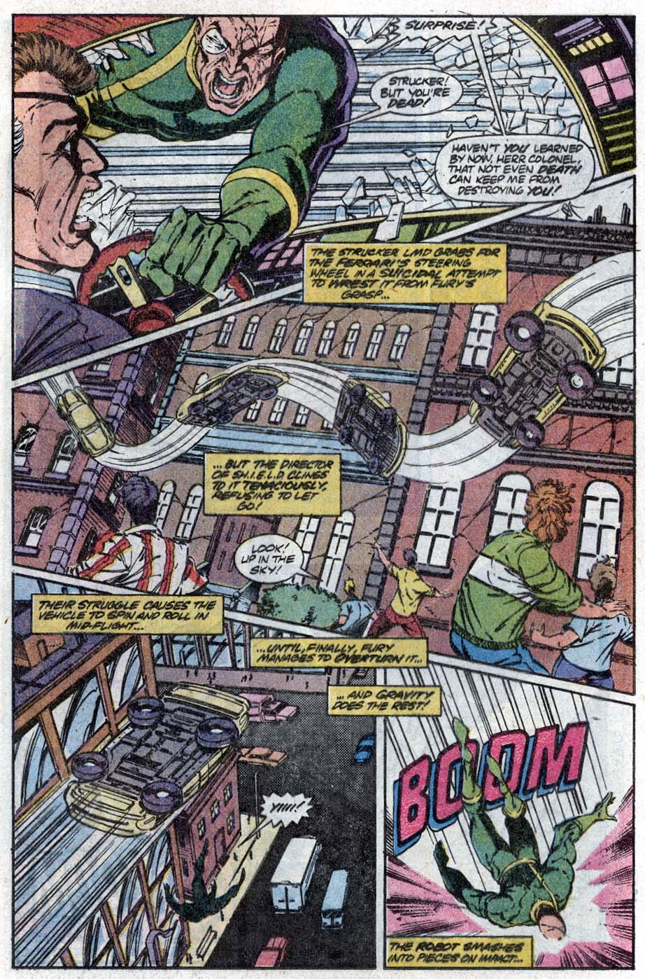 What If...? (1989) issue 7 - Page 23
