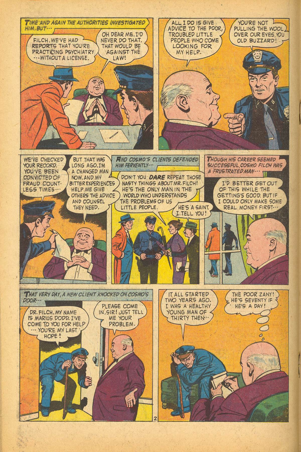 Read online Adventures Into The Unknown comic -  Issue #115 - 18