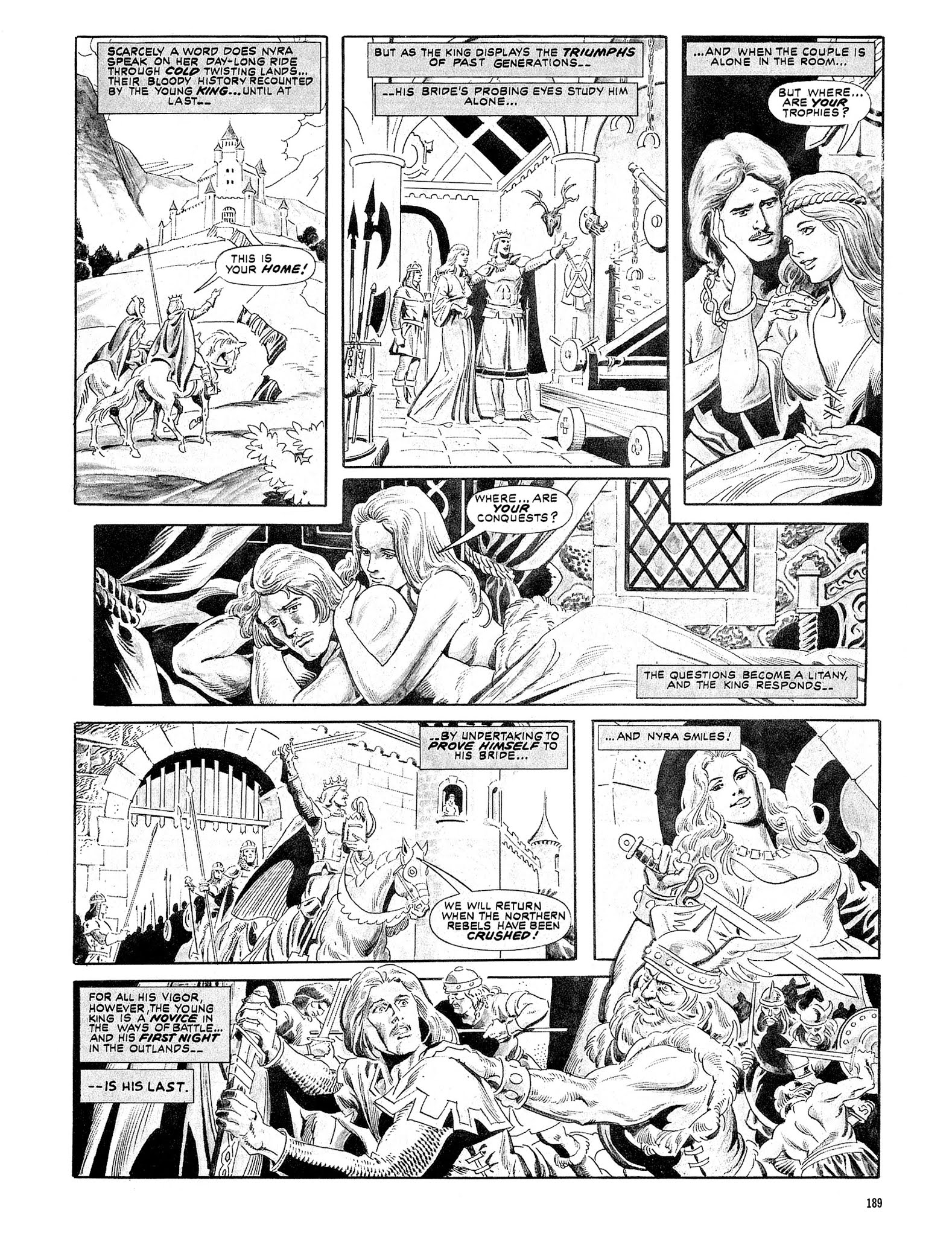 Read online Eerie Archives comic -  Issue # TPB 22 (Part 2) - 88