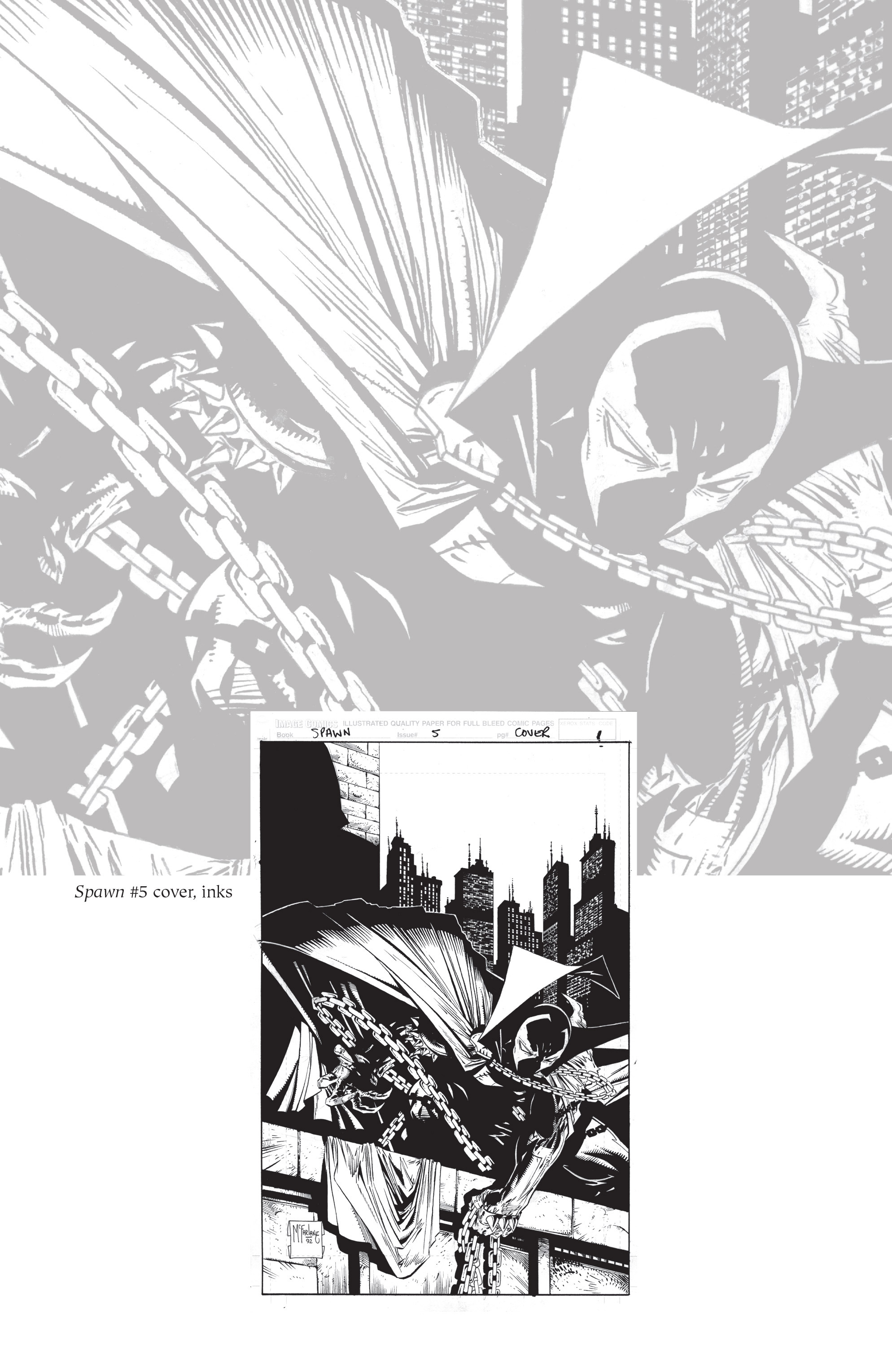 Read online Spawn comic -  Issue # _Collection TPB 1 - 151